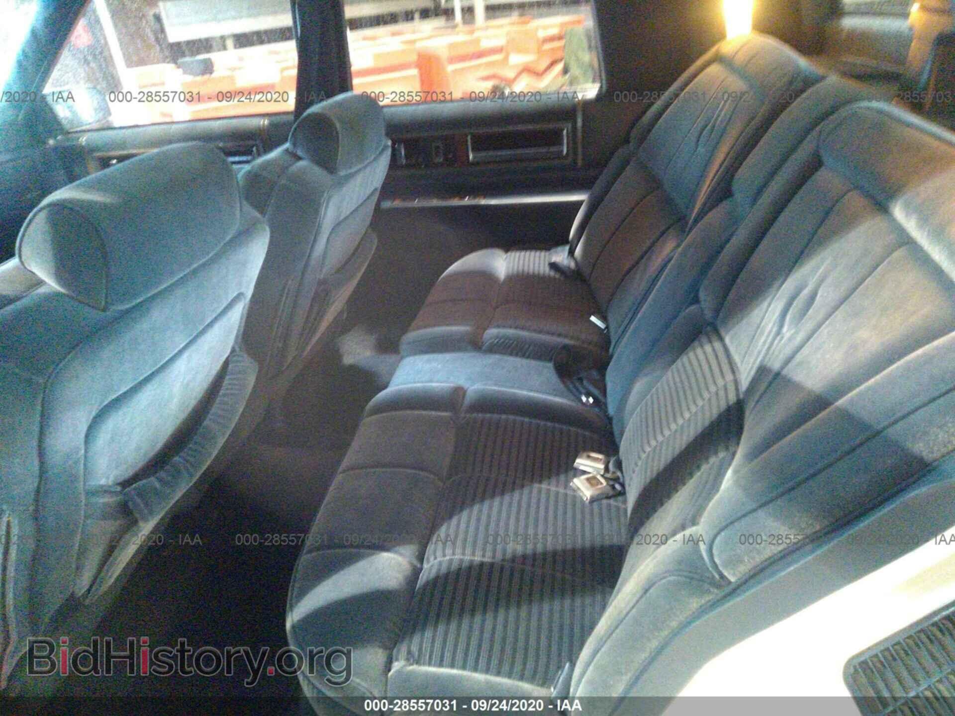 1987 CADILLAC DEVILLE - VIN: 1G6CD5187H4217295 - Photo 8