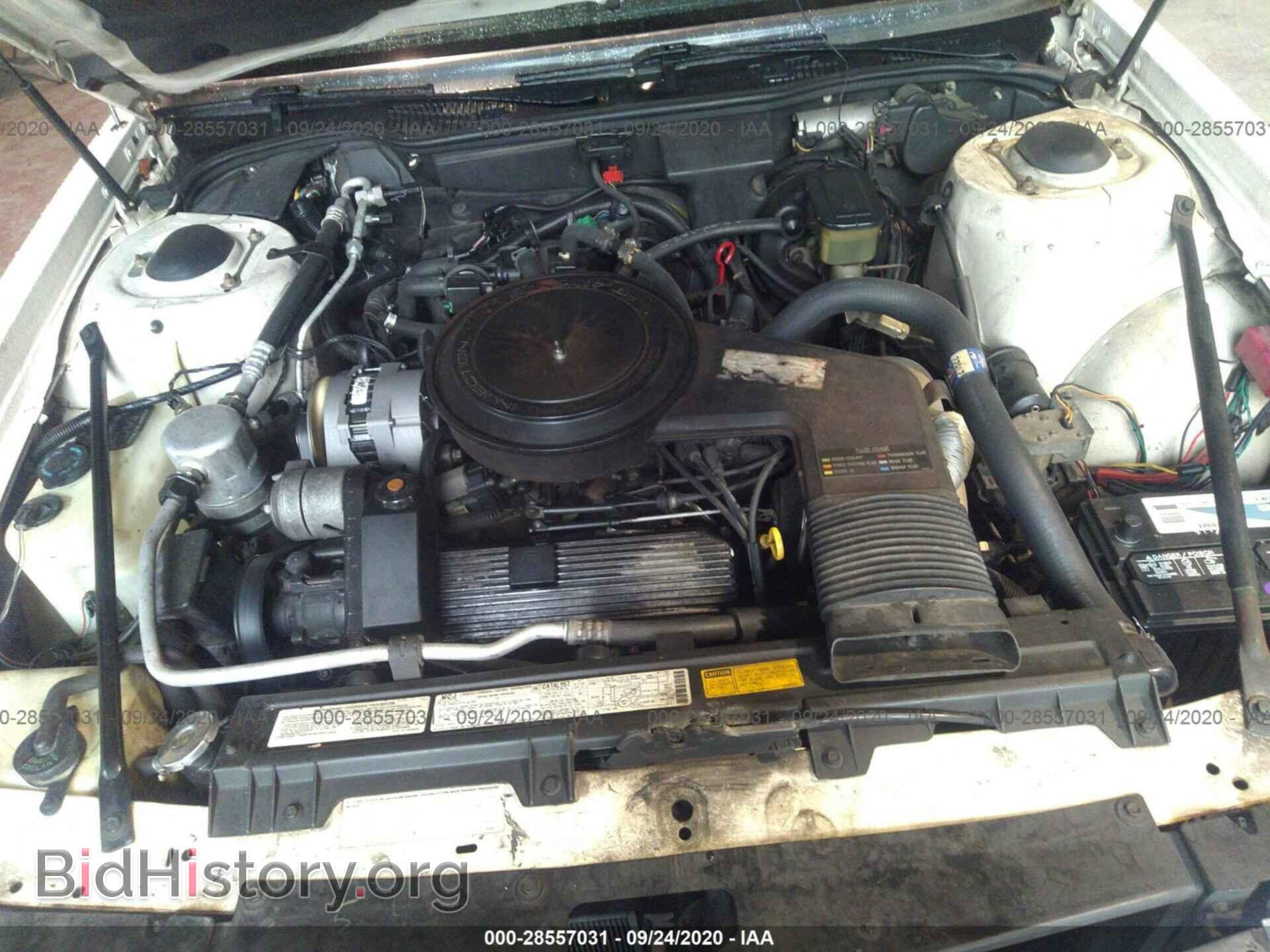 1987 CADILLAC DEVILLE - VIN: 1G6CD5187H4217295 - Photo 10