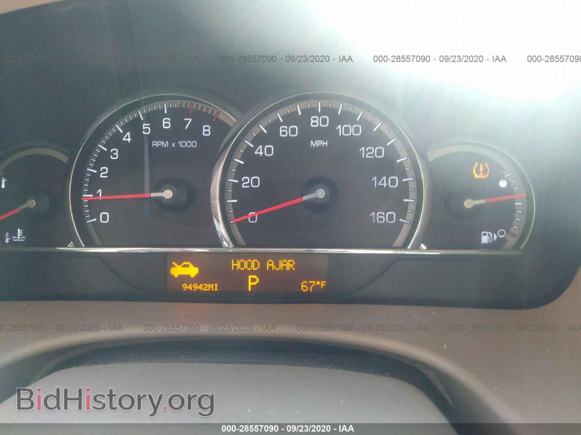 2008 CADILLAC STS - VIN: 1G6DD67V980199042 - Фото 7