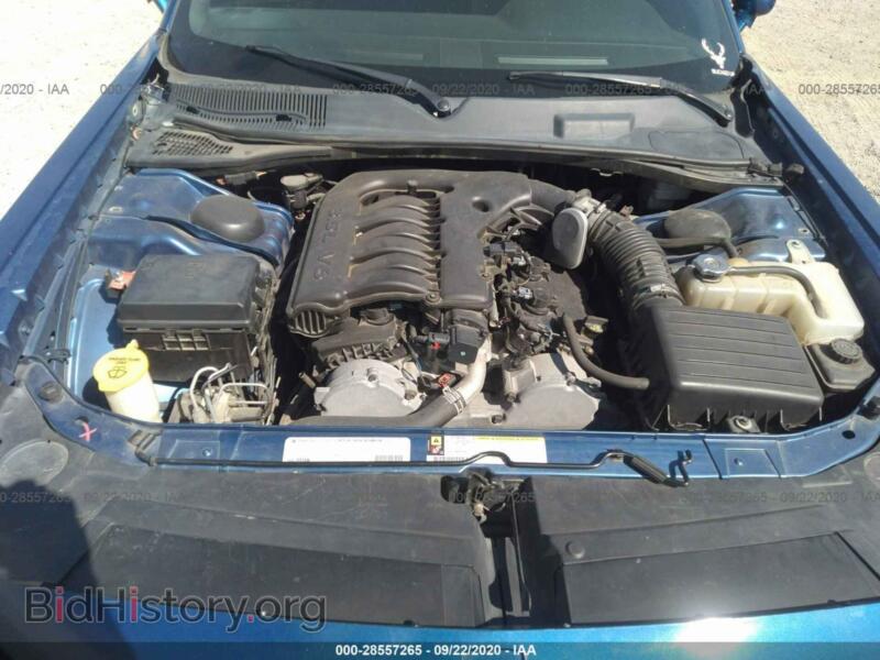2010 Dodge CHALLENGER (VIN 2B3CJ4DV2AH322970) — фото 10 из 11