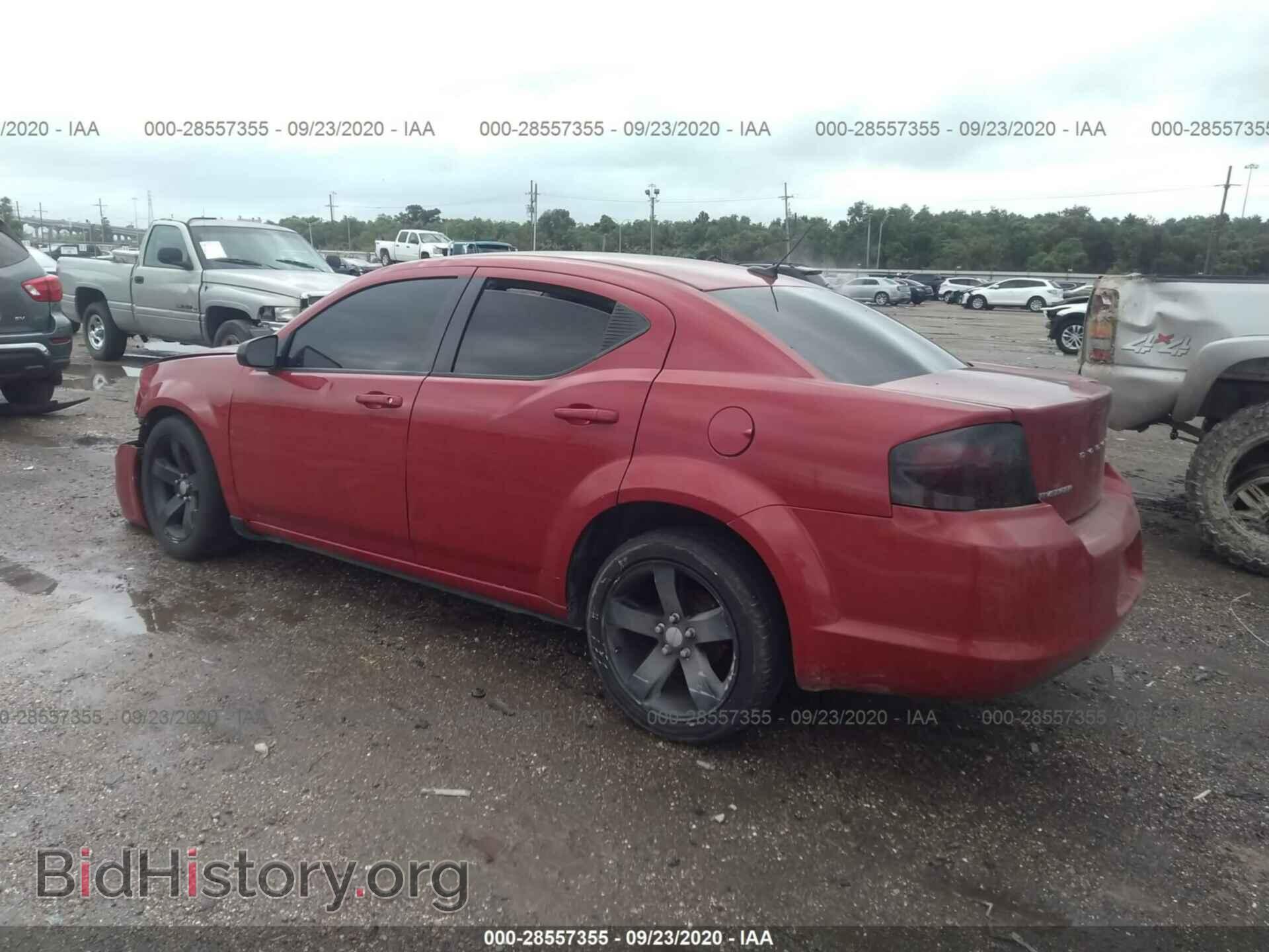 2012 DODGE AVENGER - VIN: 1C3CDZAB8CN182628 - Photo 3