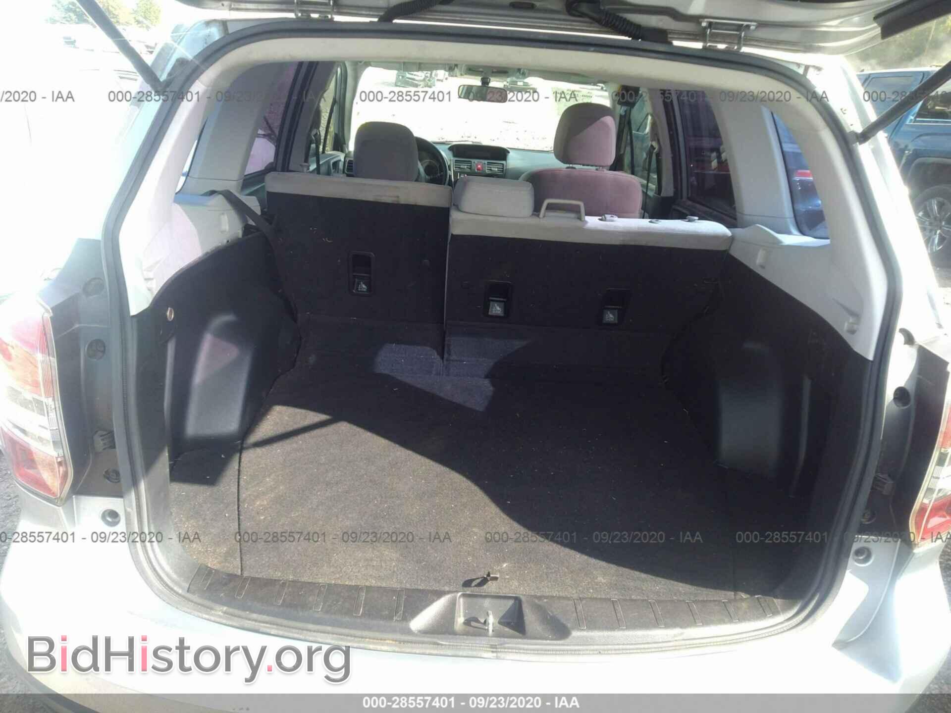 2014 SUBARU FORESTER - VIN: JF2SJAAC5EG462476 - Фото 6