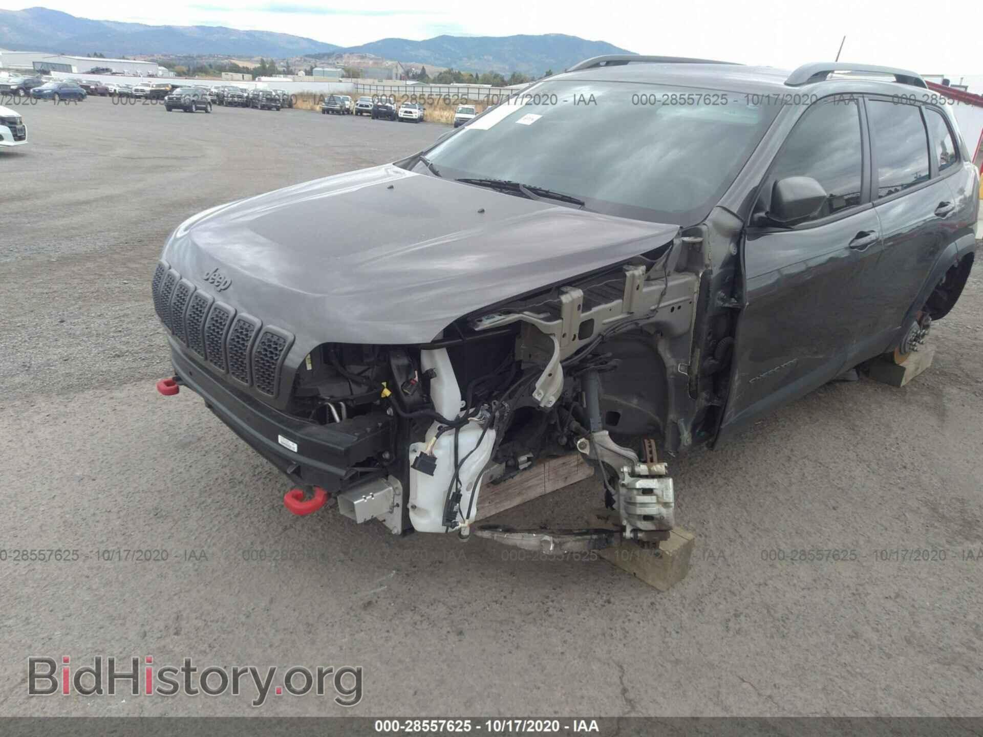2019 JEEP CHEROKEE - VIN: 1C4PJMBX2KD347130 - Photo 6