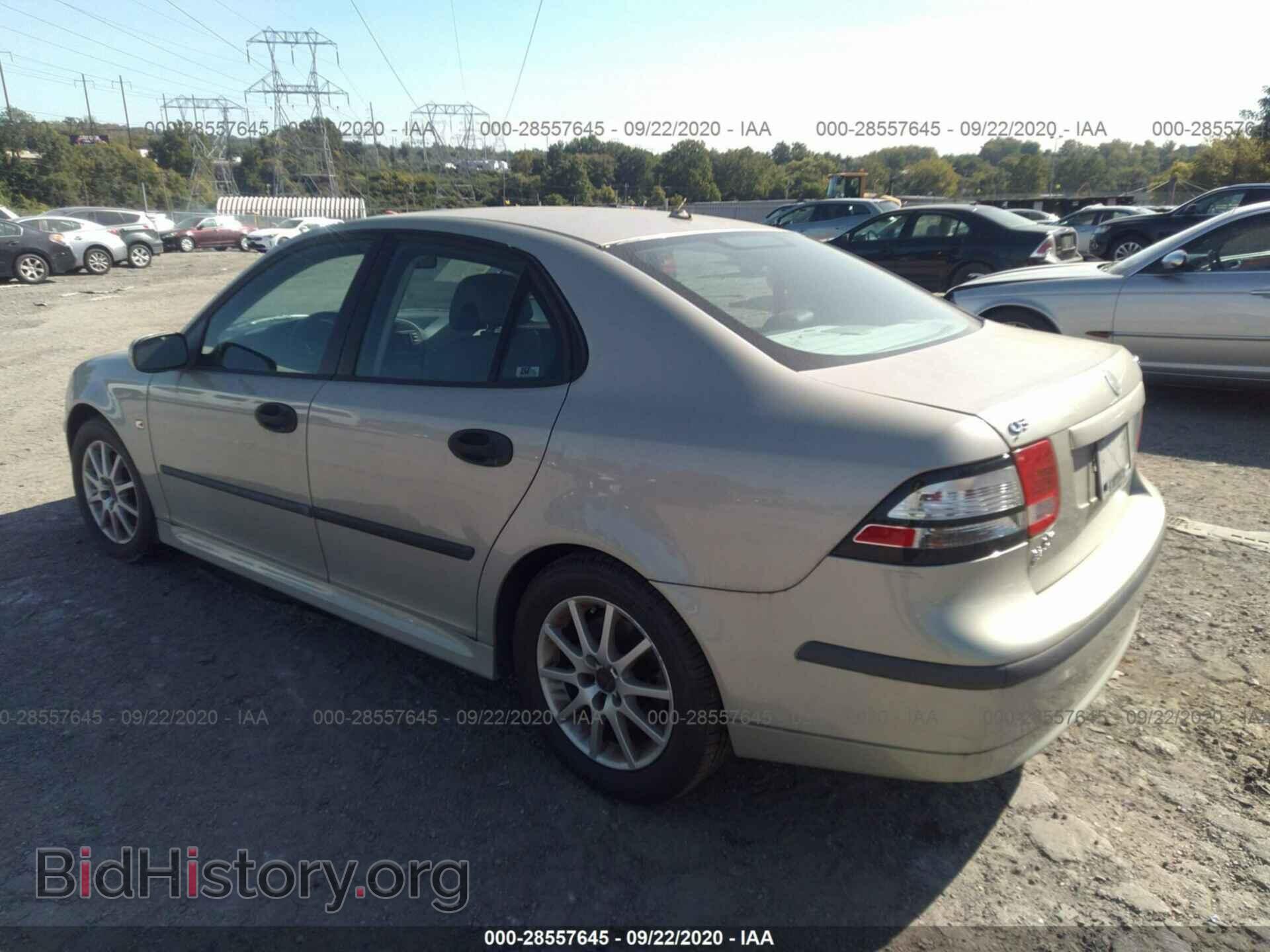 2005 SAAB 9-3 - VIN: YS3FD49Y651024473 - Photo 3