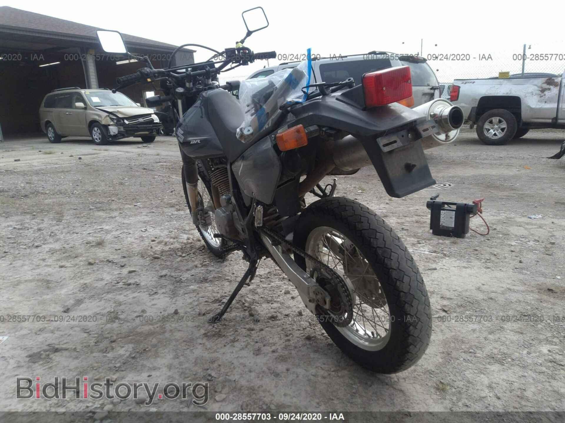 2014 SUZUKI DR650 - VIN: JS1SP46A0E2101427 - Photo 3