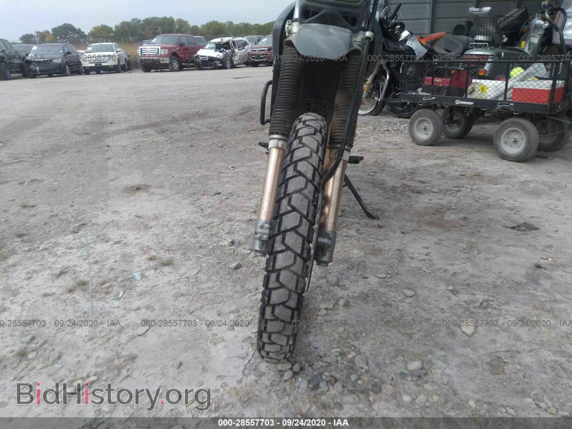 2014 SUZUKI DR650 - VIN: JS1SP46A0E2101427 - Photo 5