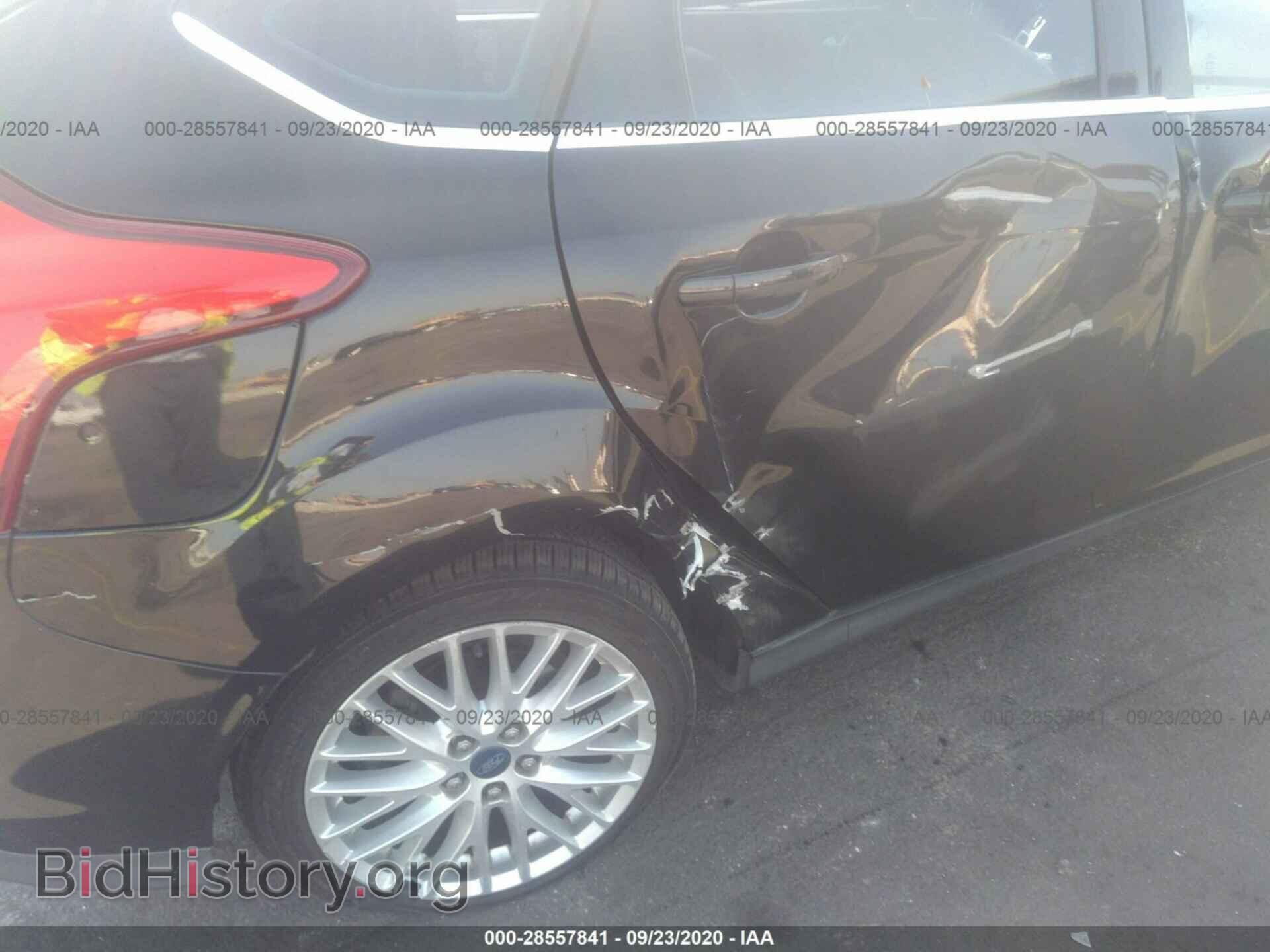 2012 FORD FOCUS - VIN: 1FAHP3M28CL356216 - Фото 6