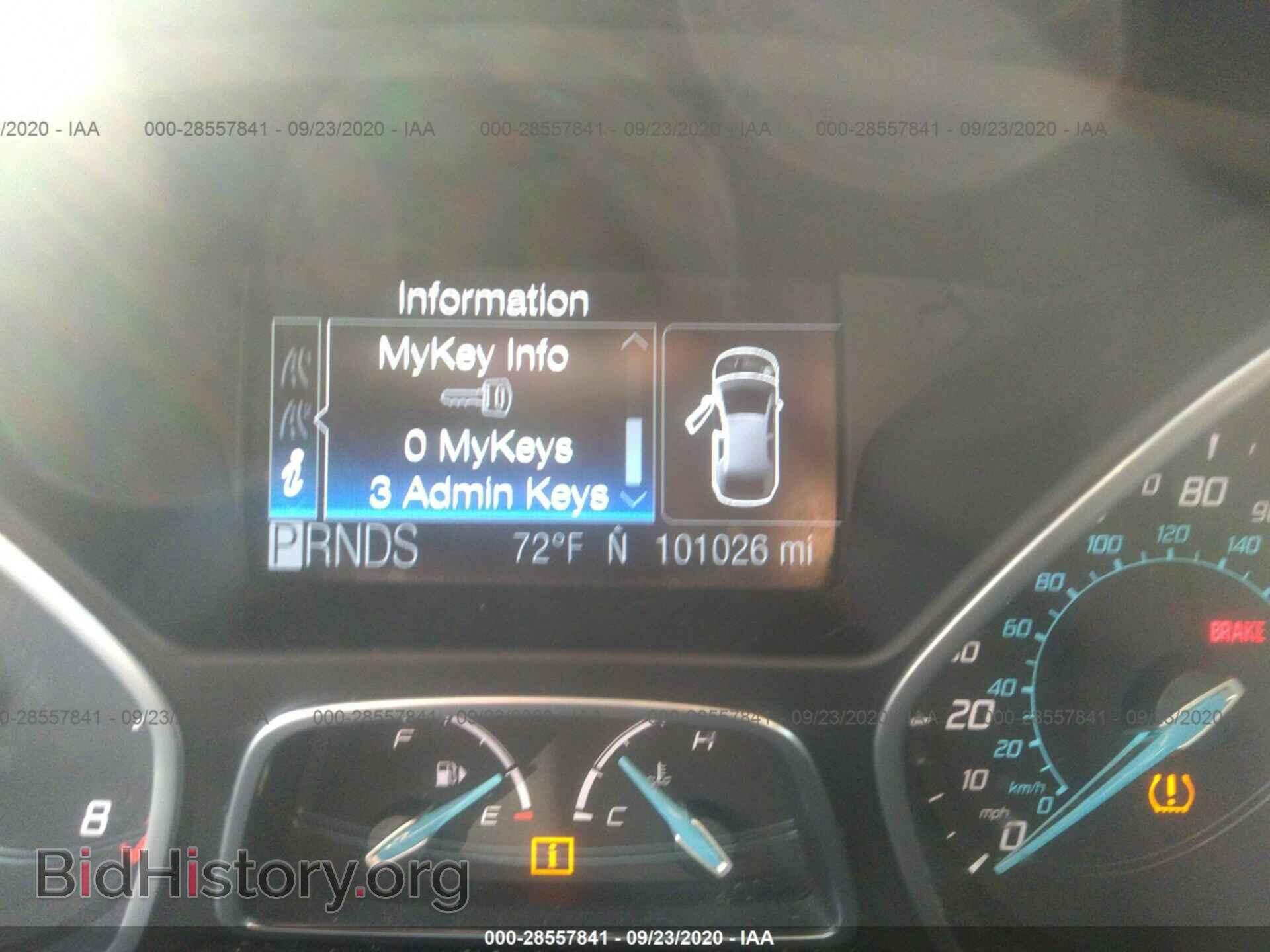 2012 FORD FOCUS - VIN: 1FAHP3M28CL356216 - Фото 7