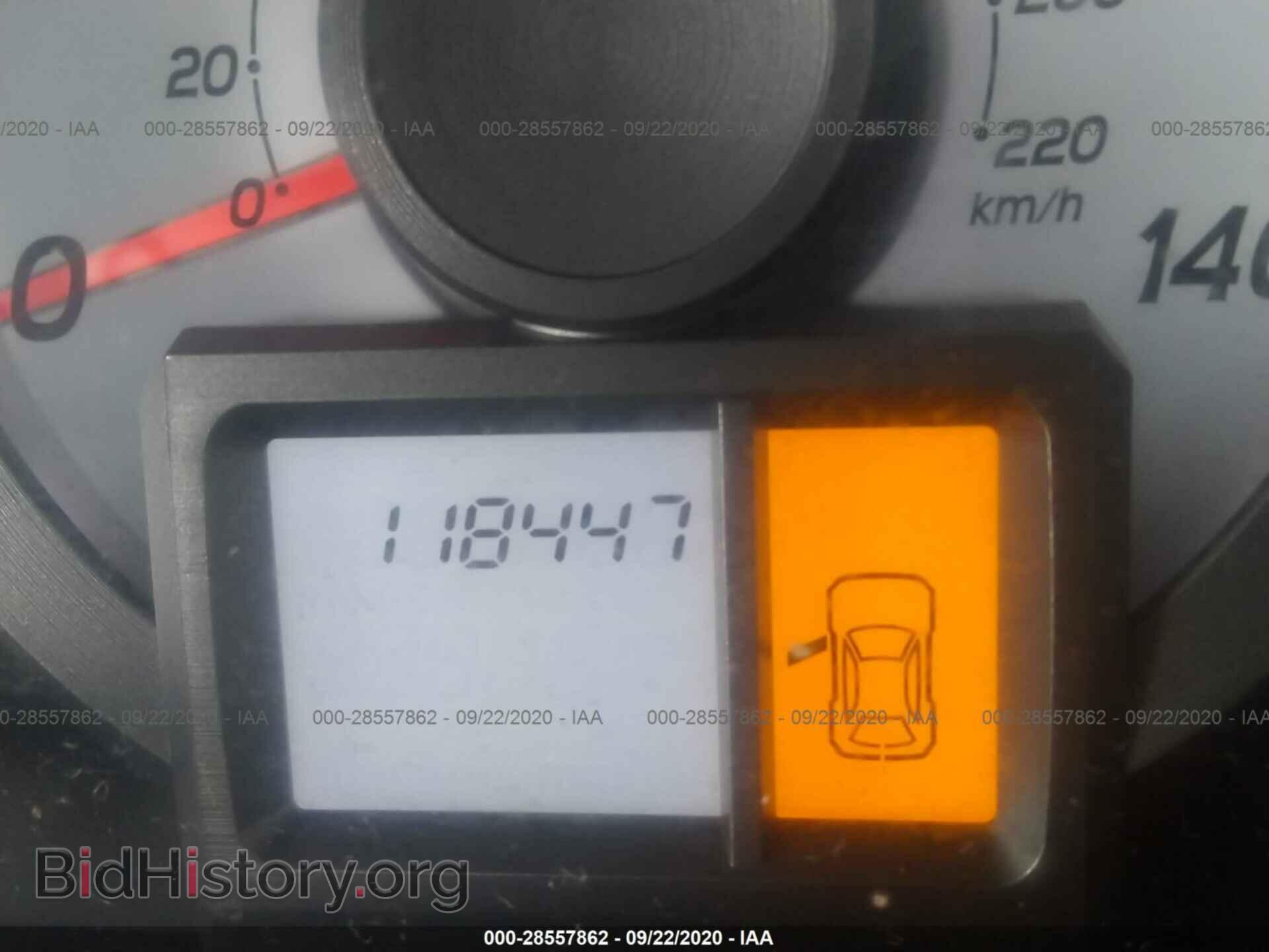 2013 HONDA PILOT - VIN: 5FNYF4H29DB027705 - Фото 7