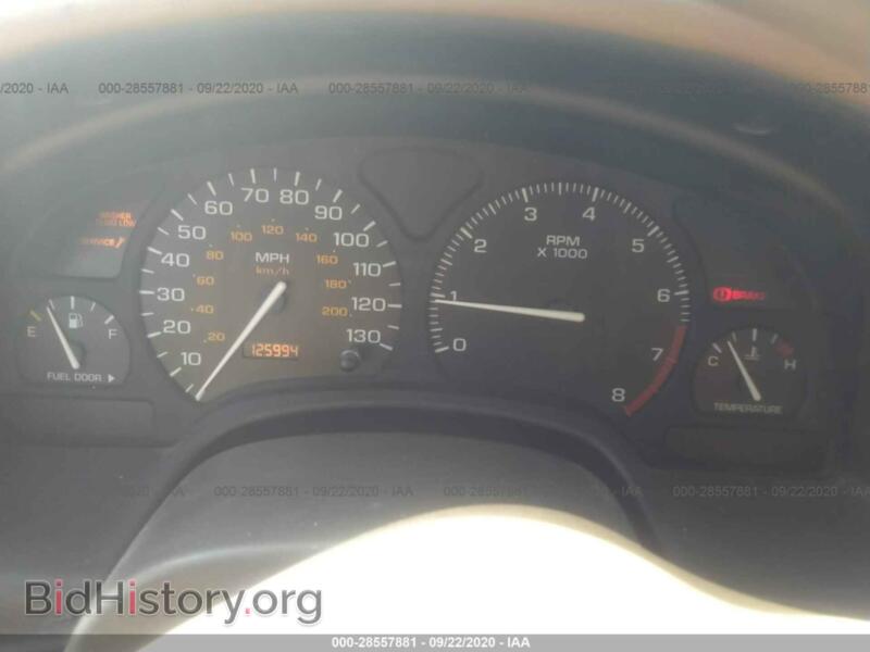 2000 Saturn LS (VIN 1G8JU52F4YY648617) — photo 7 of 11