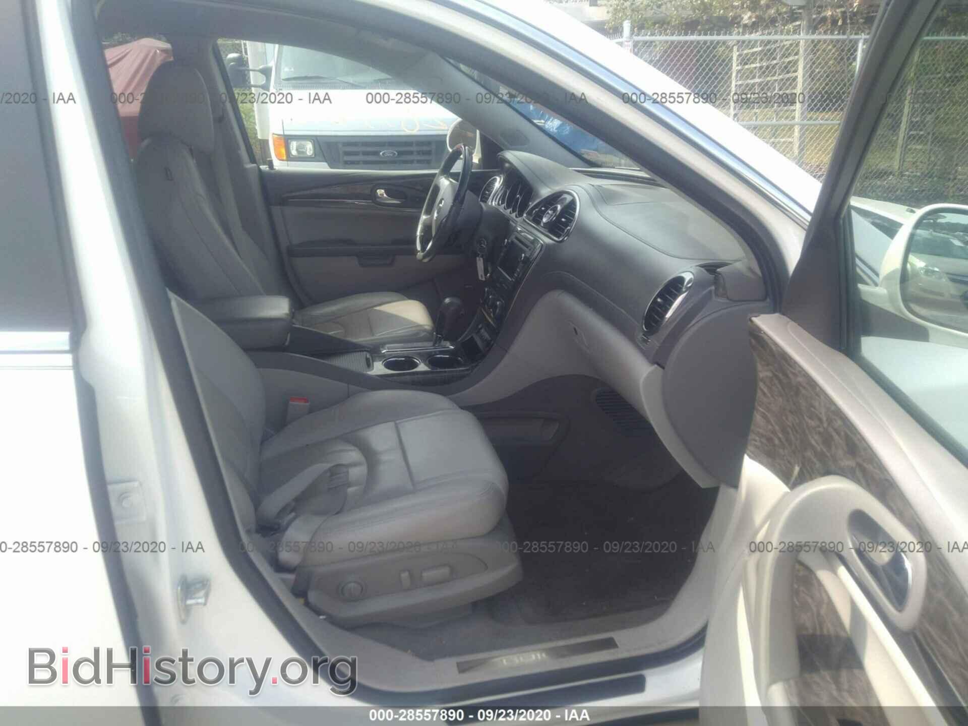 2014 BUICK ENCLAVE - VIN: 5GAKVBKD5EJ357814 - Photo 5