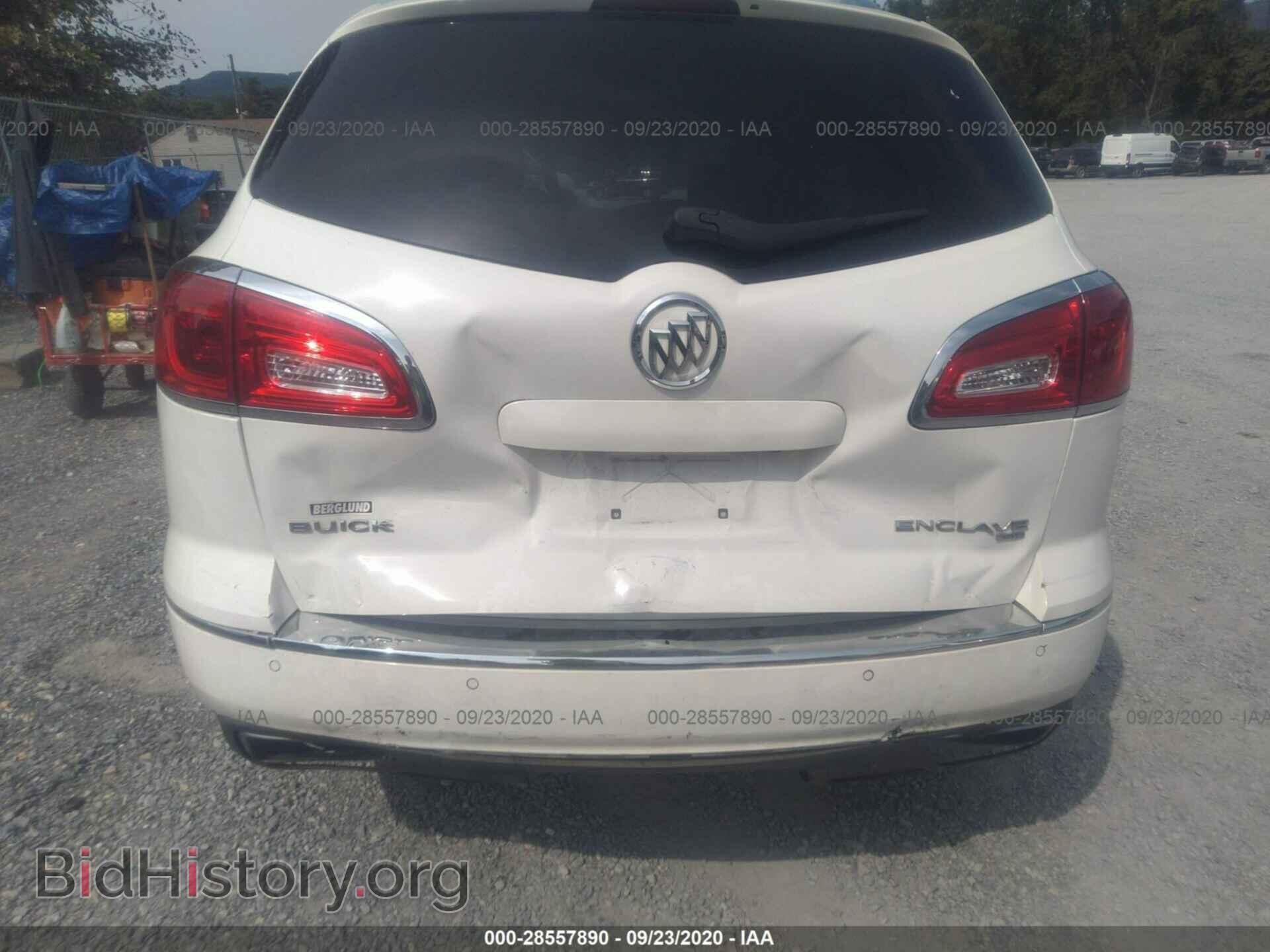 2014 BUICK ENCLAVE - VIN: 5GAKVBKD5EJ357814 - Photo 6