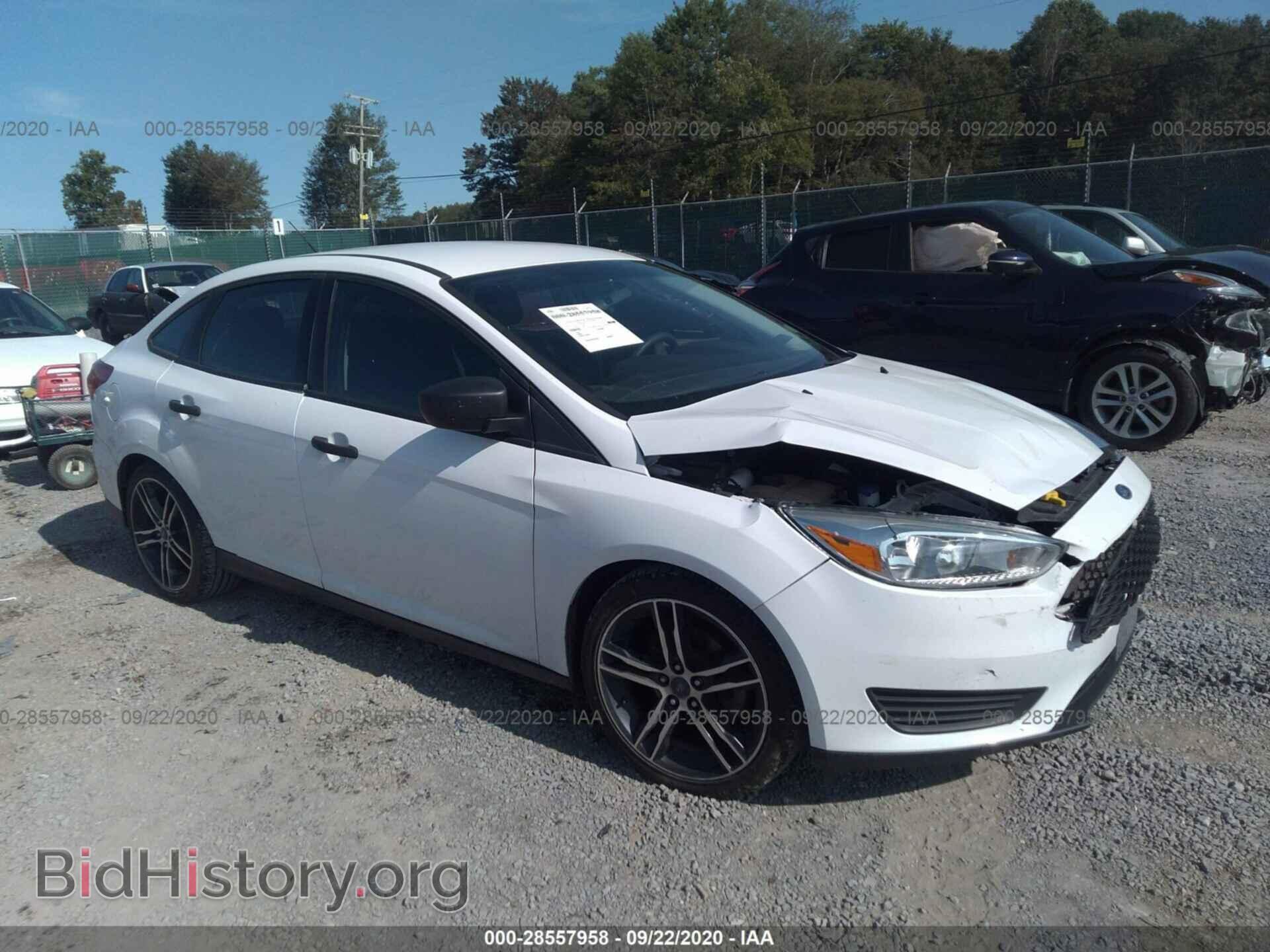 Фотография 1FADP3E21FL338626 - FORD FOCUS 2015
