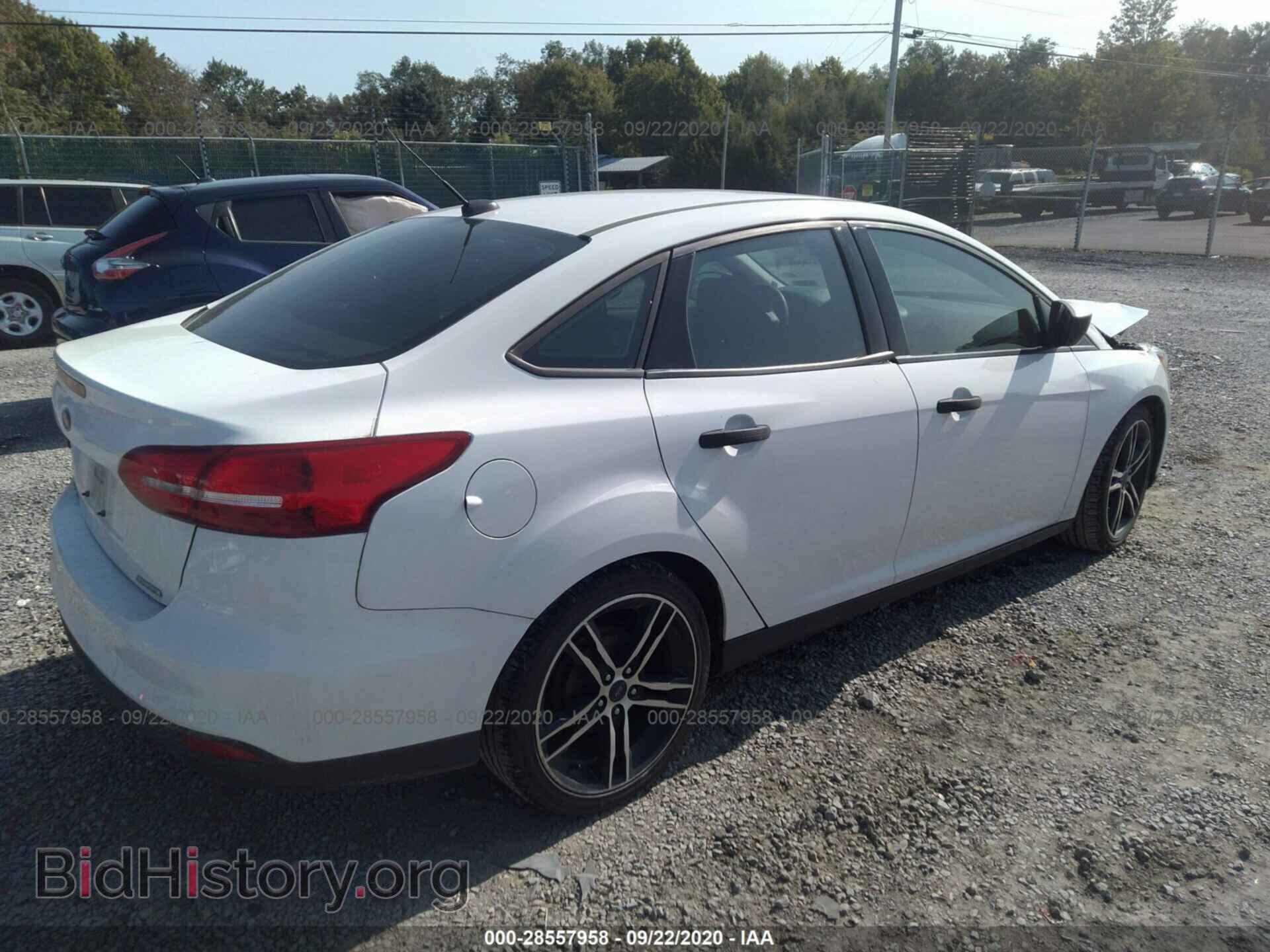 2015 FORD FOCUS - VIN: 1FADP3E21FL338626 - Фото 4