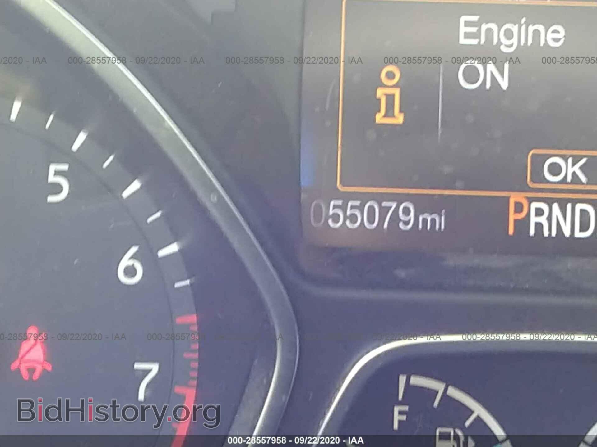 2015 FORD FOCUS - VIN: 1FADP3E21FL338626 - Фото 7