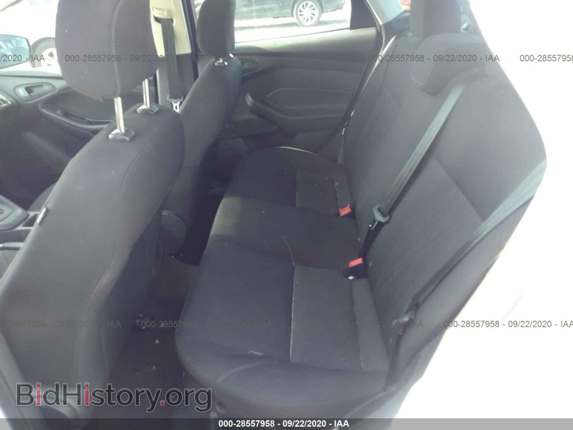 2015 FORD FOCUS - VIN: 1FADP3E21FL338626 - Фото 8