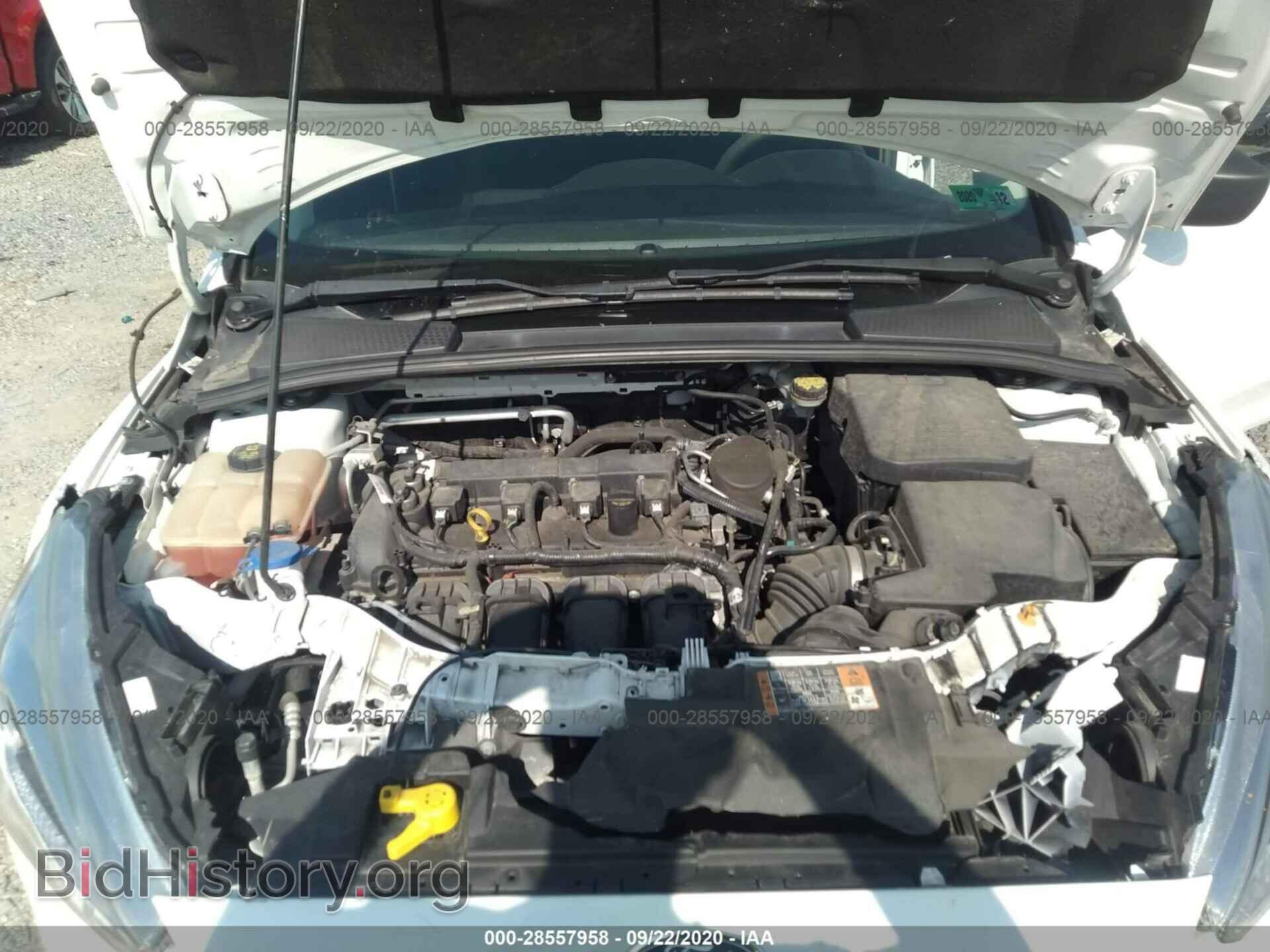 2015 FORD FOCUS - VIN: 1FADP3E21FL338626 - Фото 10
