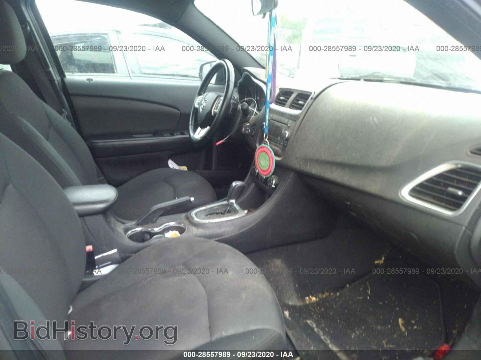 2012 DODGE AVENGER - VIN: 1C3CDZCB7CN137113 - Photo 5
