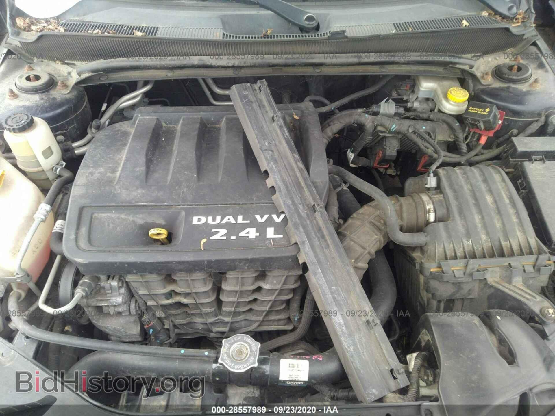 2012 DODGE AVENGER - VIN: 1C3CDZCB7CN137113 - Photo 10