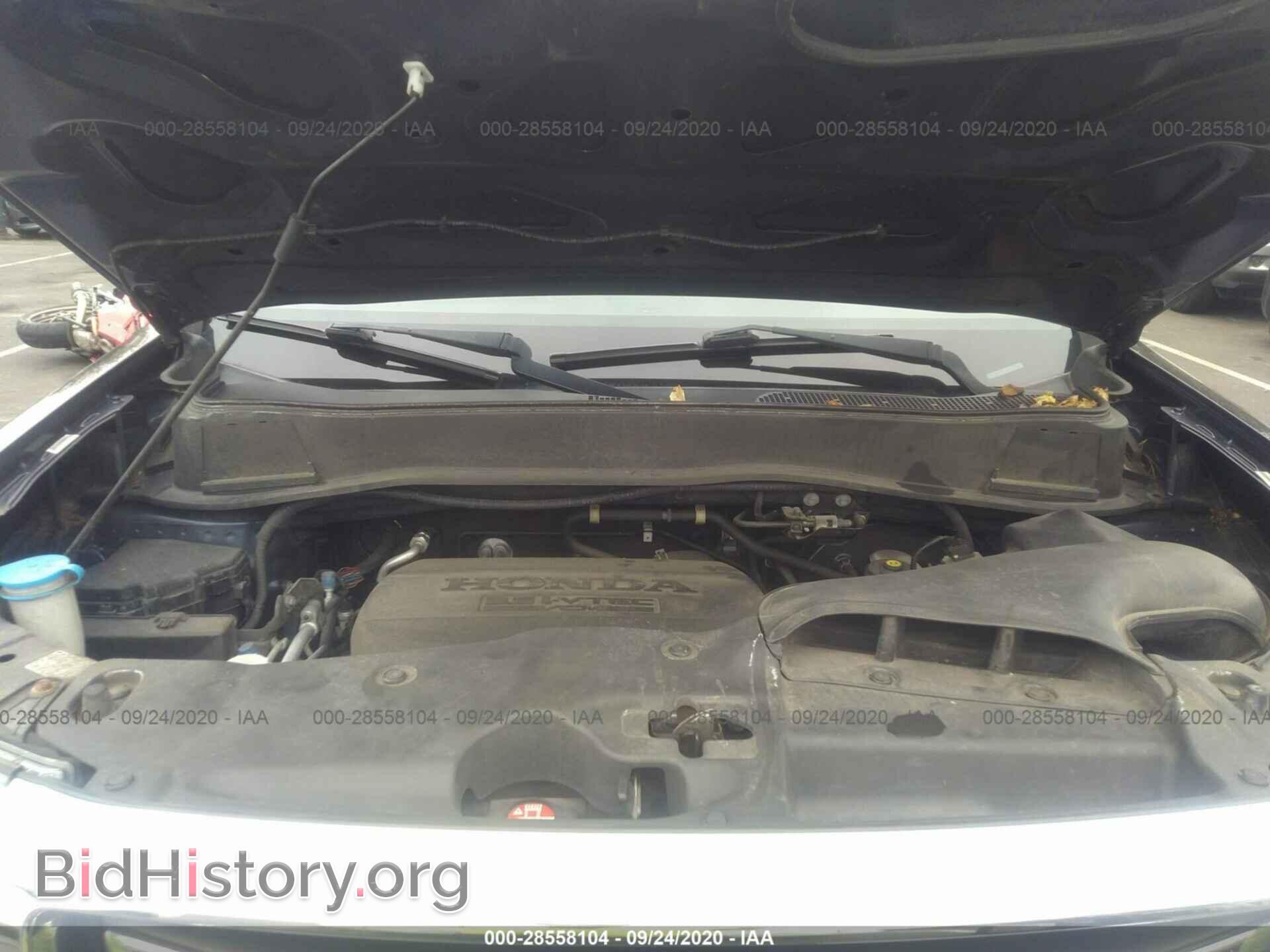 2013 HONDA PILOT - VIN: 5FNYF4H43DB077128 - Фото 10