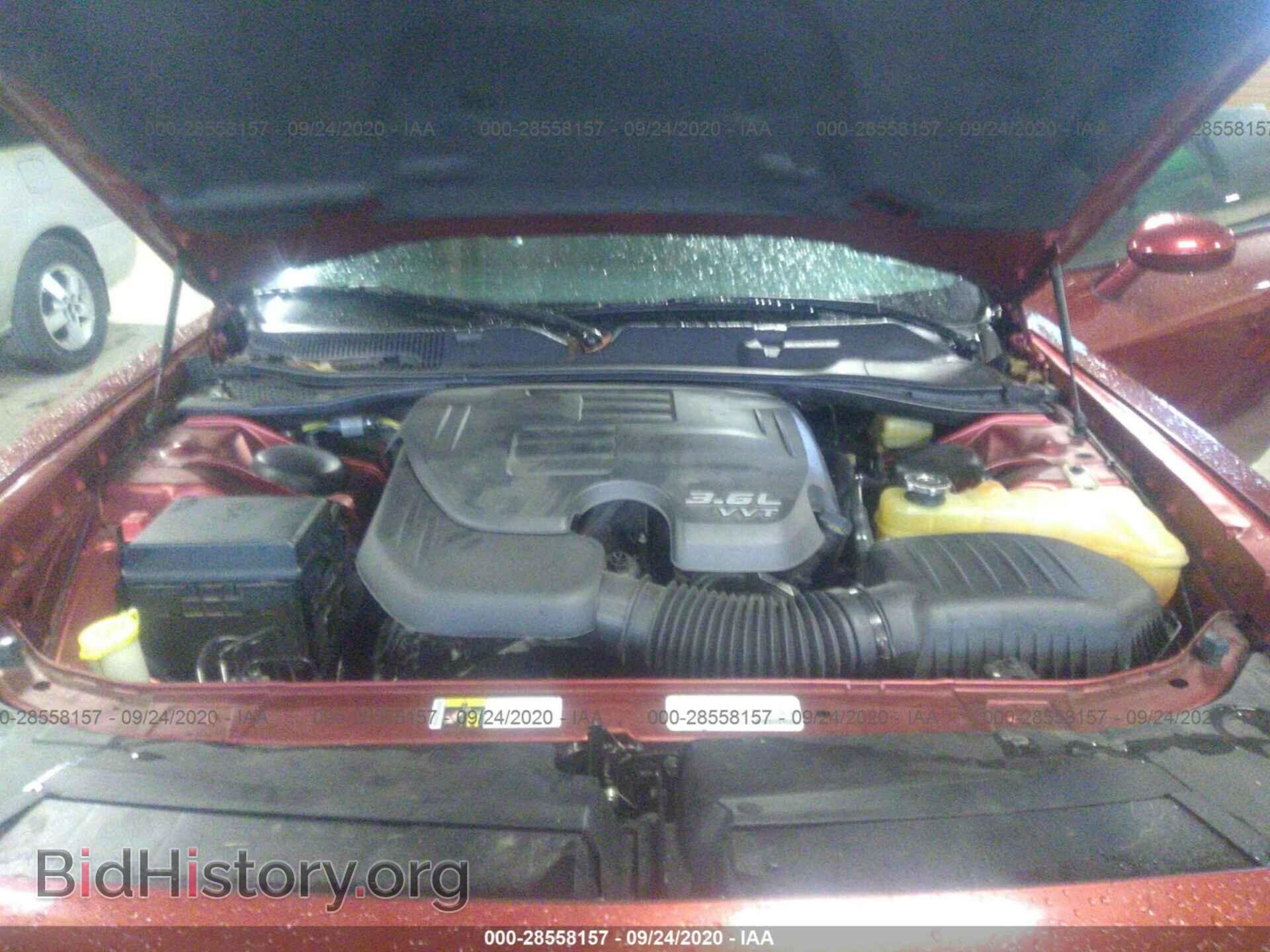 2014 DODGE CHALLENGER - VIN: 2C3CDYAG0EH218779 - Фото 10