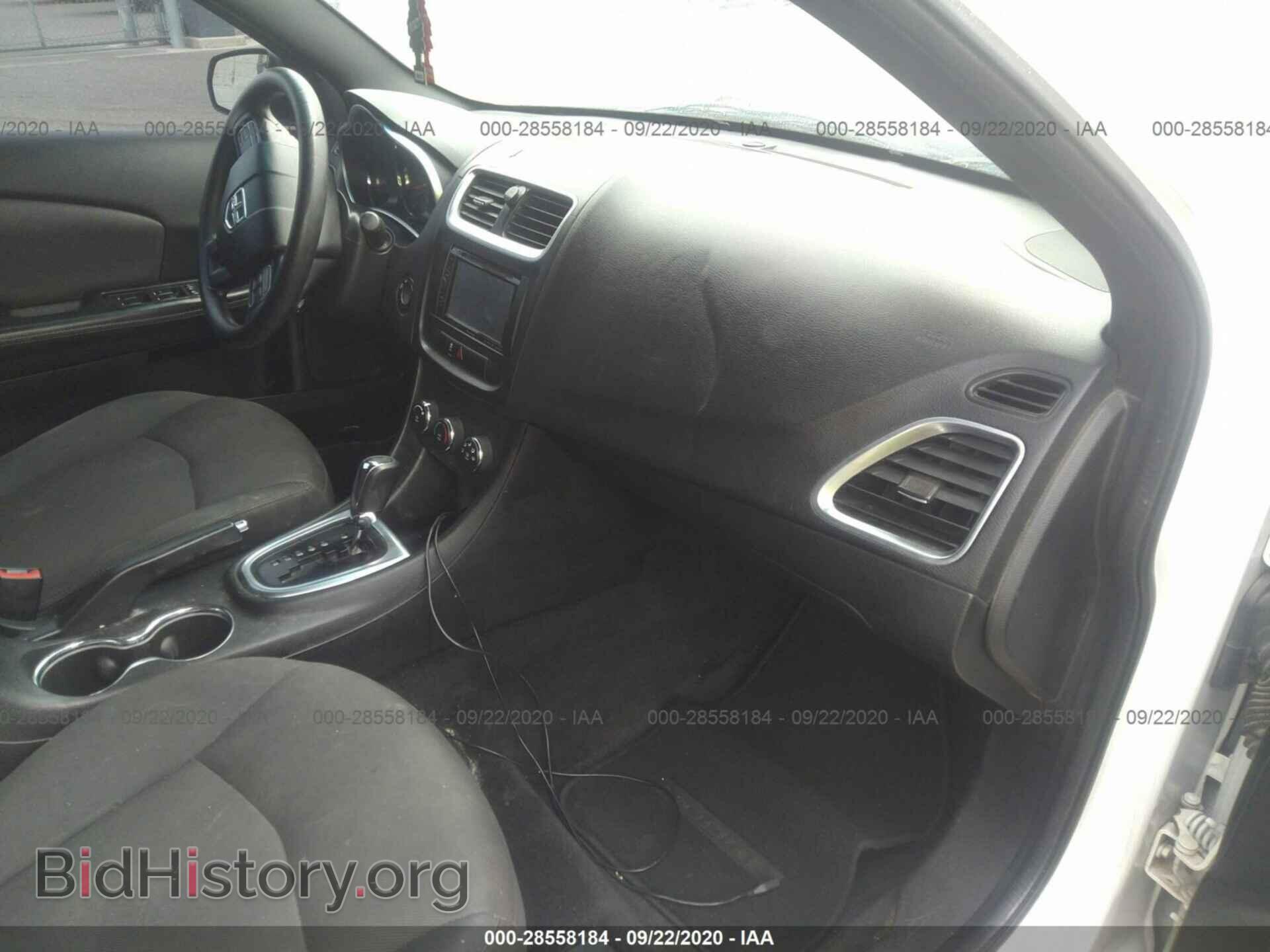 2011 DODGE AVENGER - VIN: 1B3BD4FB0BN591743 - Фото 5