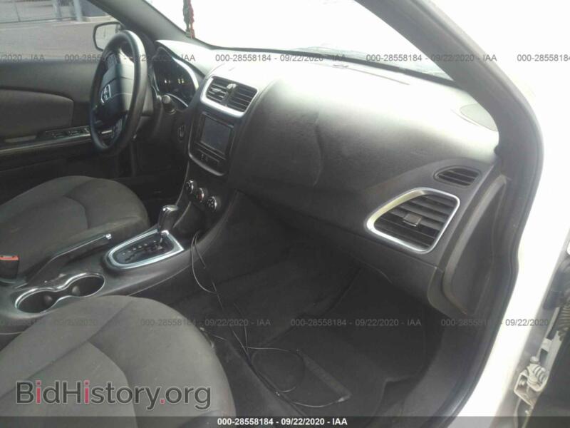 2011 Dodge AVENGER (VIN 1B3BD4FB0BN591743) — photo 5 of 10