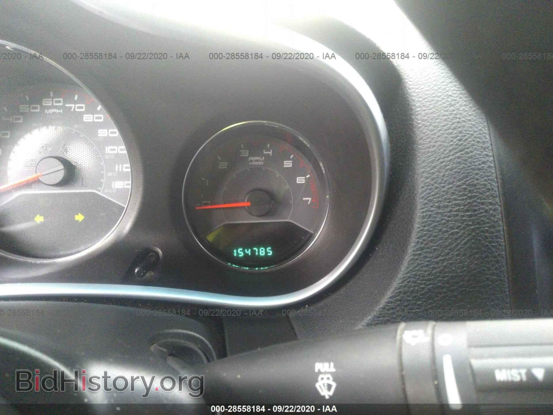 2011 DODGE AVENGER - VIN: 1B3BD4FB0BN591743 - Фото 7