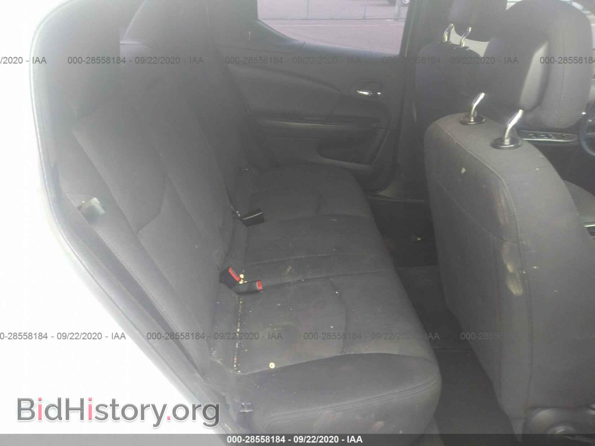 2011 DODGE AVENGER - VIN: 1B3BD4FB0BN591743 - Фото 8
