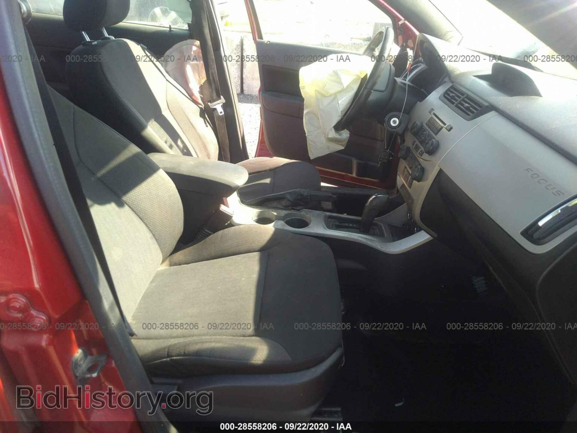 2011 FORD FOCUS - VIN: 1FAHP3GN7BW129232 - Photo 5