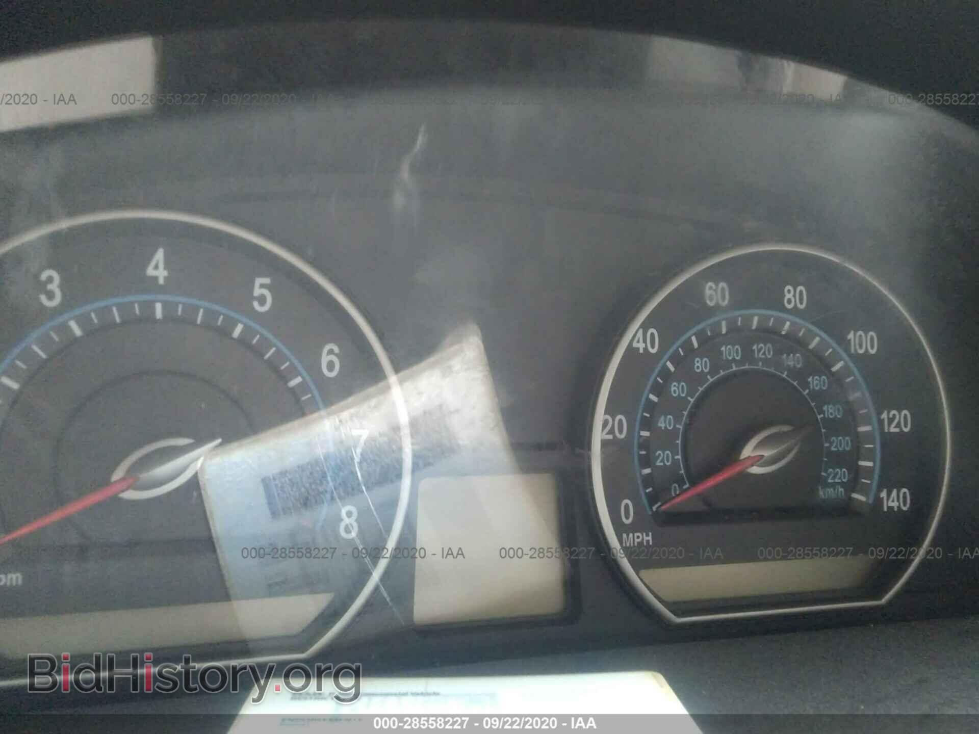 2007 KIA OPTIMA - VIN: KNAGE123075112014 - Фото 7