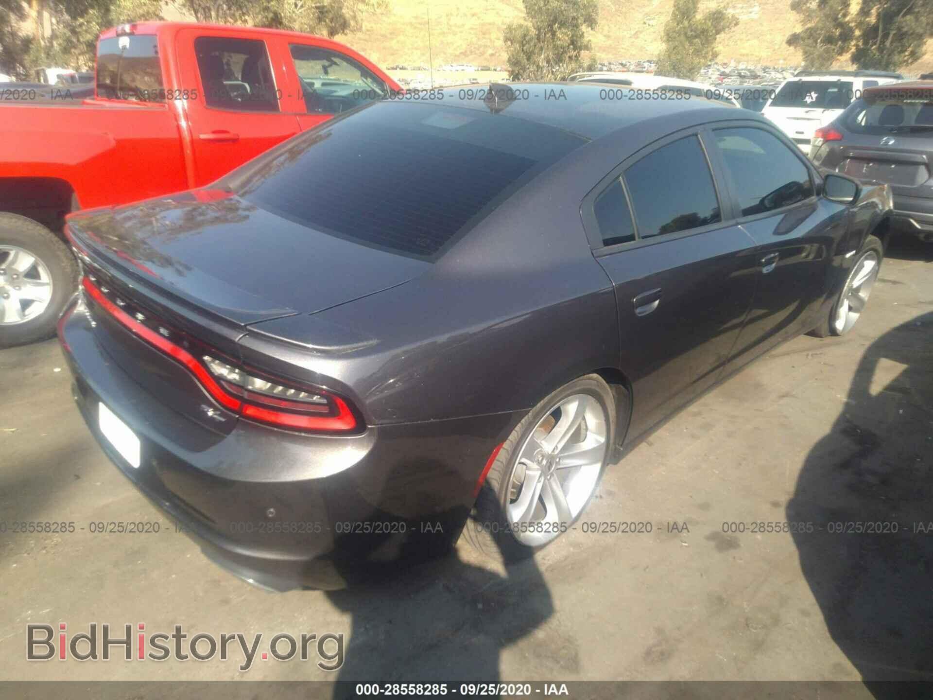 2018 DODGE CHARGER - VIN: 2C3CDXCT0JH233670 - Фото 4