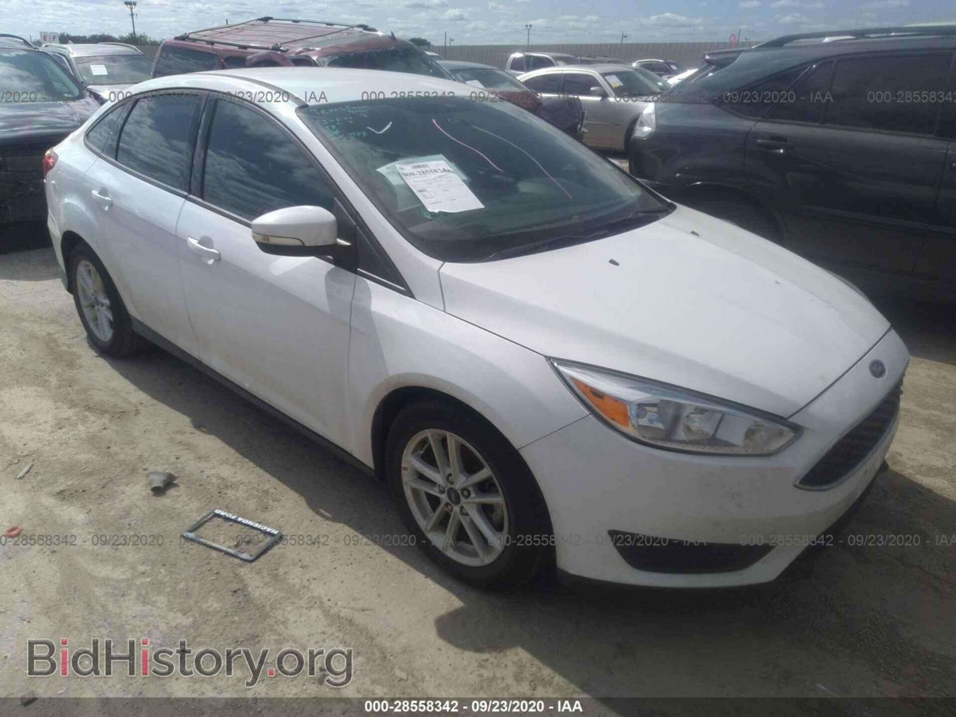 Photo 1FADP3F25HL219334 - FORD FOCUS 2017