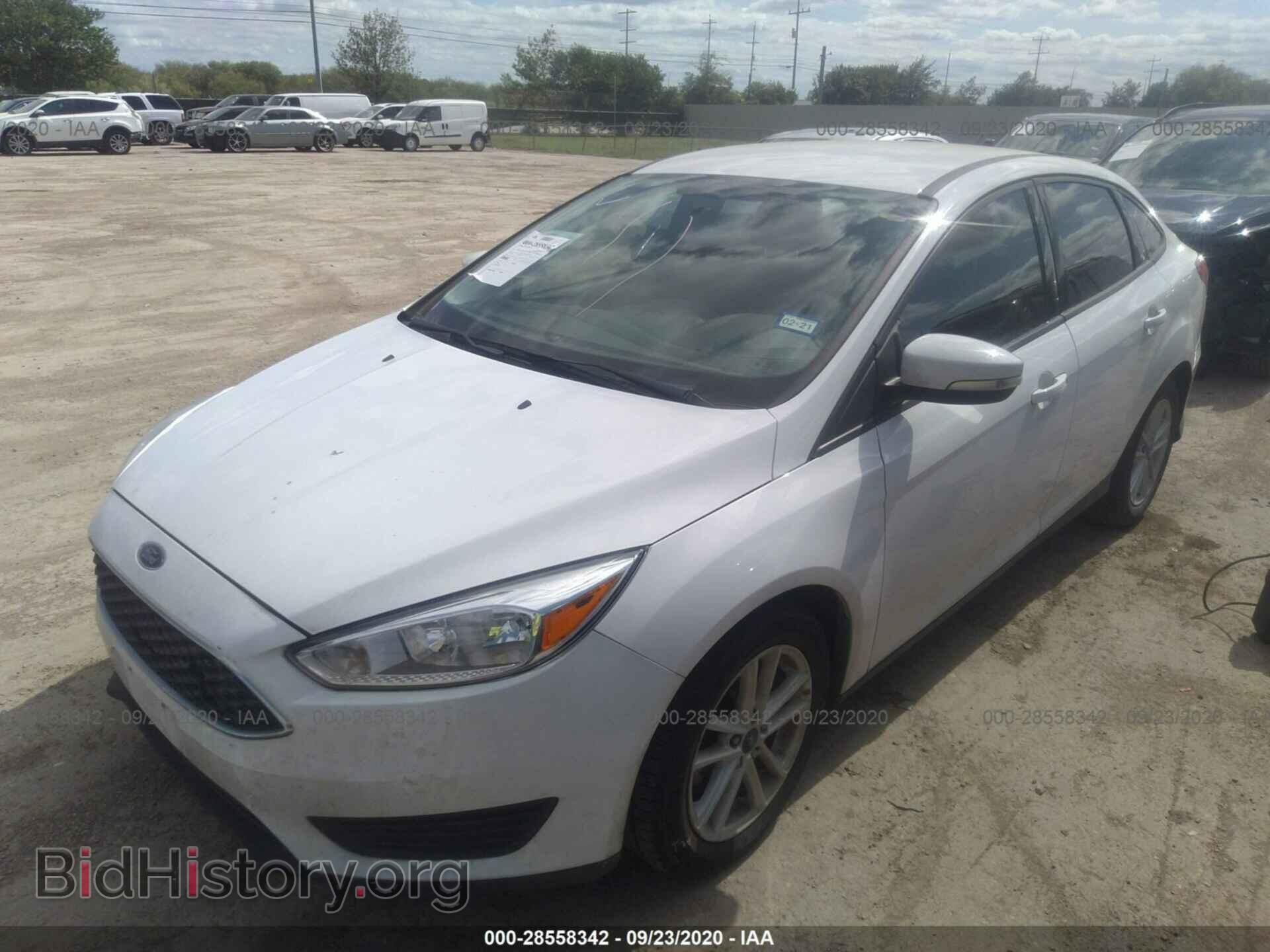 2017 FORD FOCUS - VIN: 1FADP3F25HL219334 - Photo 2