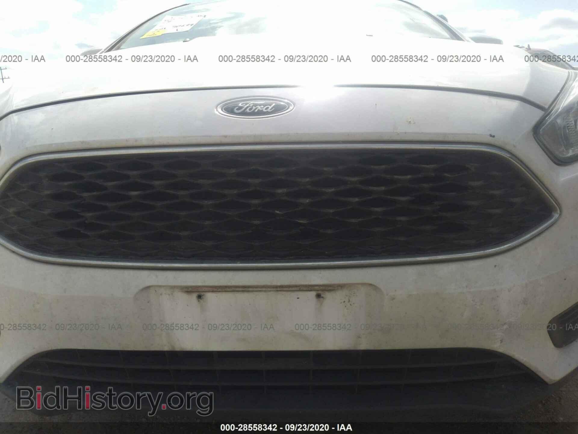 2017 FORD FOCUS - VIN: 1FADP3F25HL219334 - Photo 6