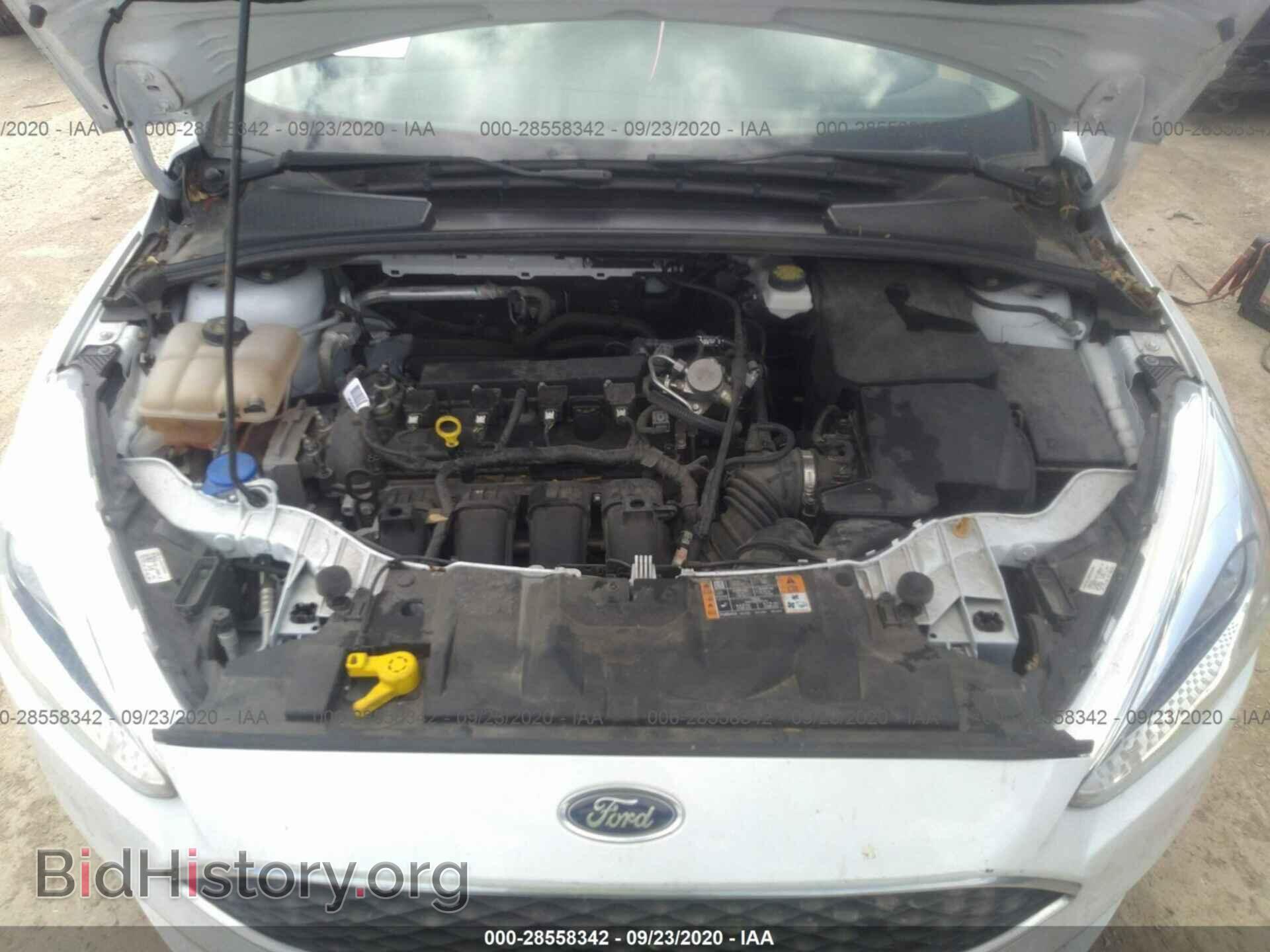 2017 FORD FOCUS - VIN: 1FADP3F25HL219334 - Photo 10