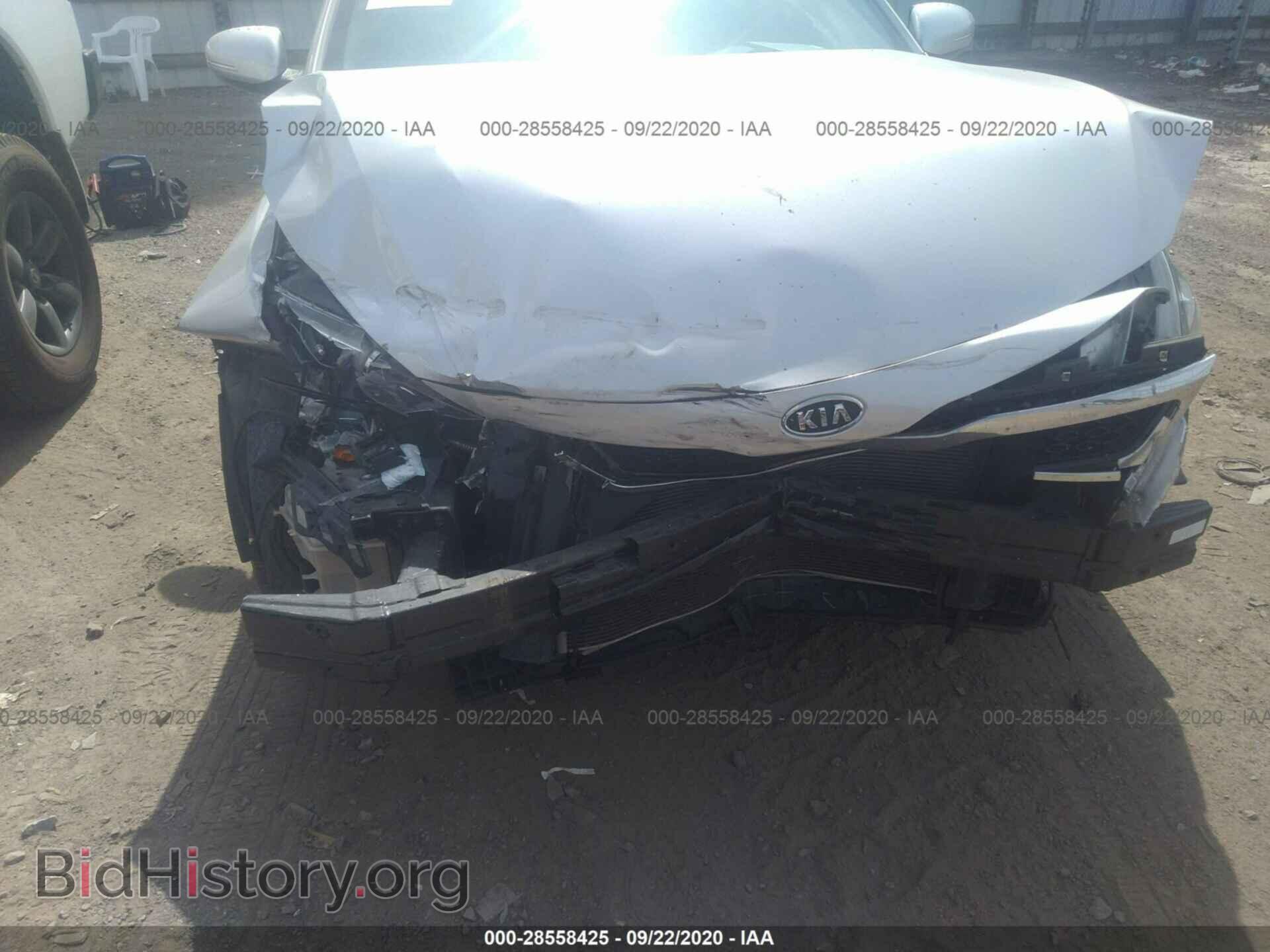 2012 KIA OPTIMA - VIN: 5XXGN4A76CG085061 - Фото 6
