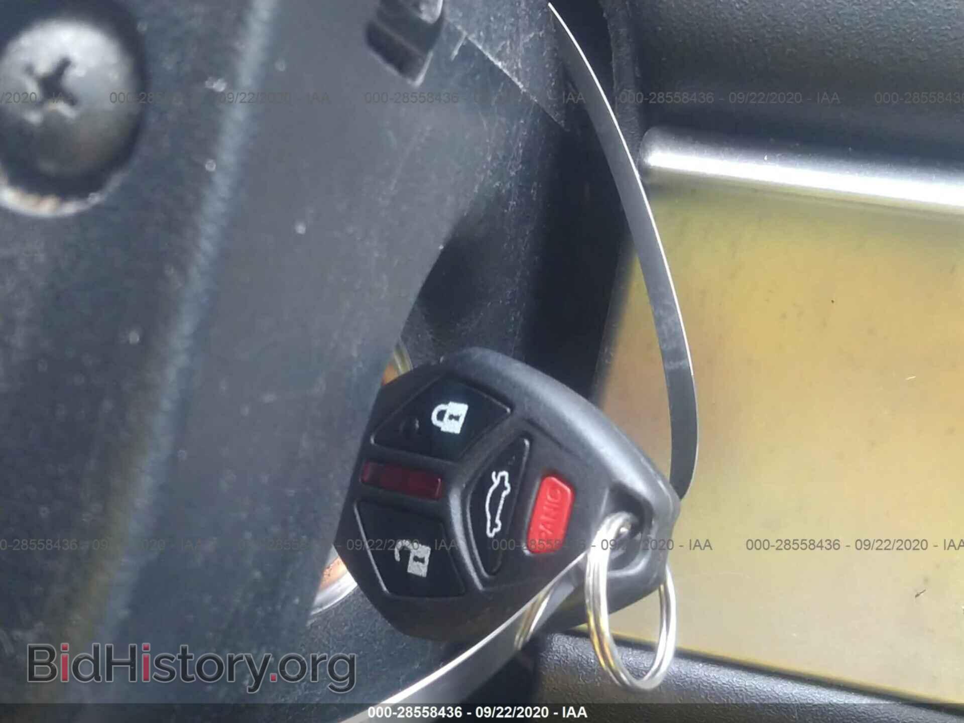 2011 MITSUBISHI GALANT - VIN: 4A32B2FF2BE011997 - Фото 11