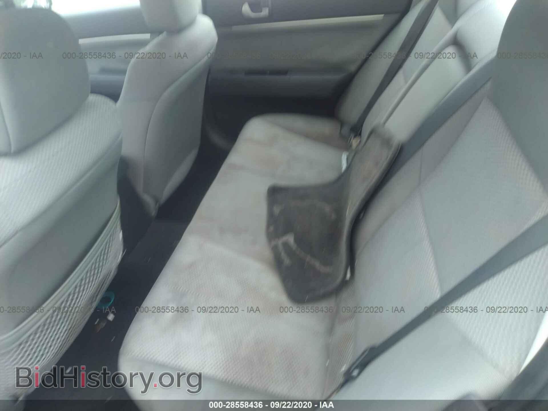 2011 MITSUBISHI GALANT - VIN: 4A32B2FF2BE011997 - Фото 8