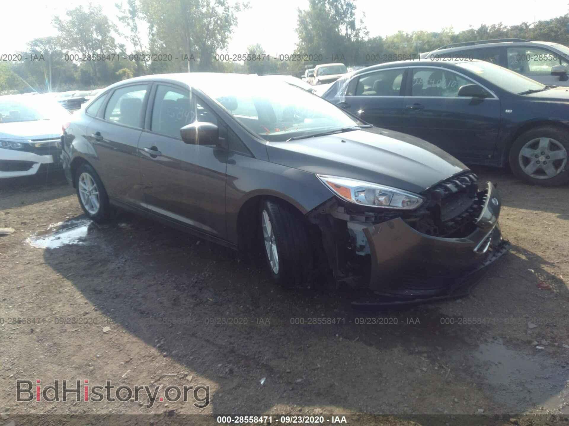 Фотография 1FADP3F25JL276610 - FORD FOCUS 2018
