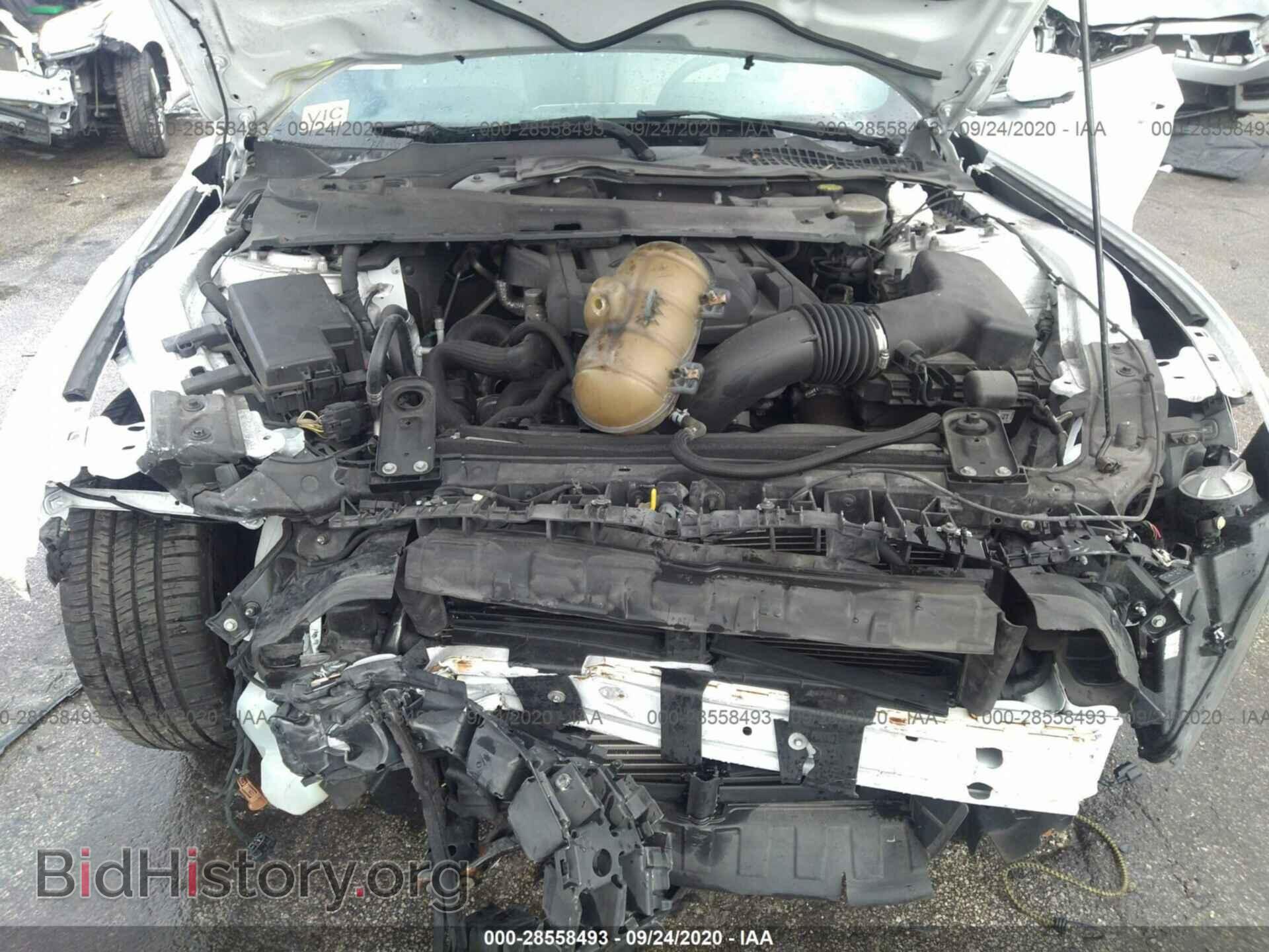 2015 FORD MUSTANG - VIN: 1FA6P8TH1F5323335 - Фото 10