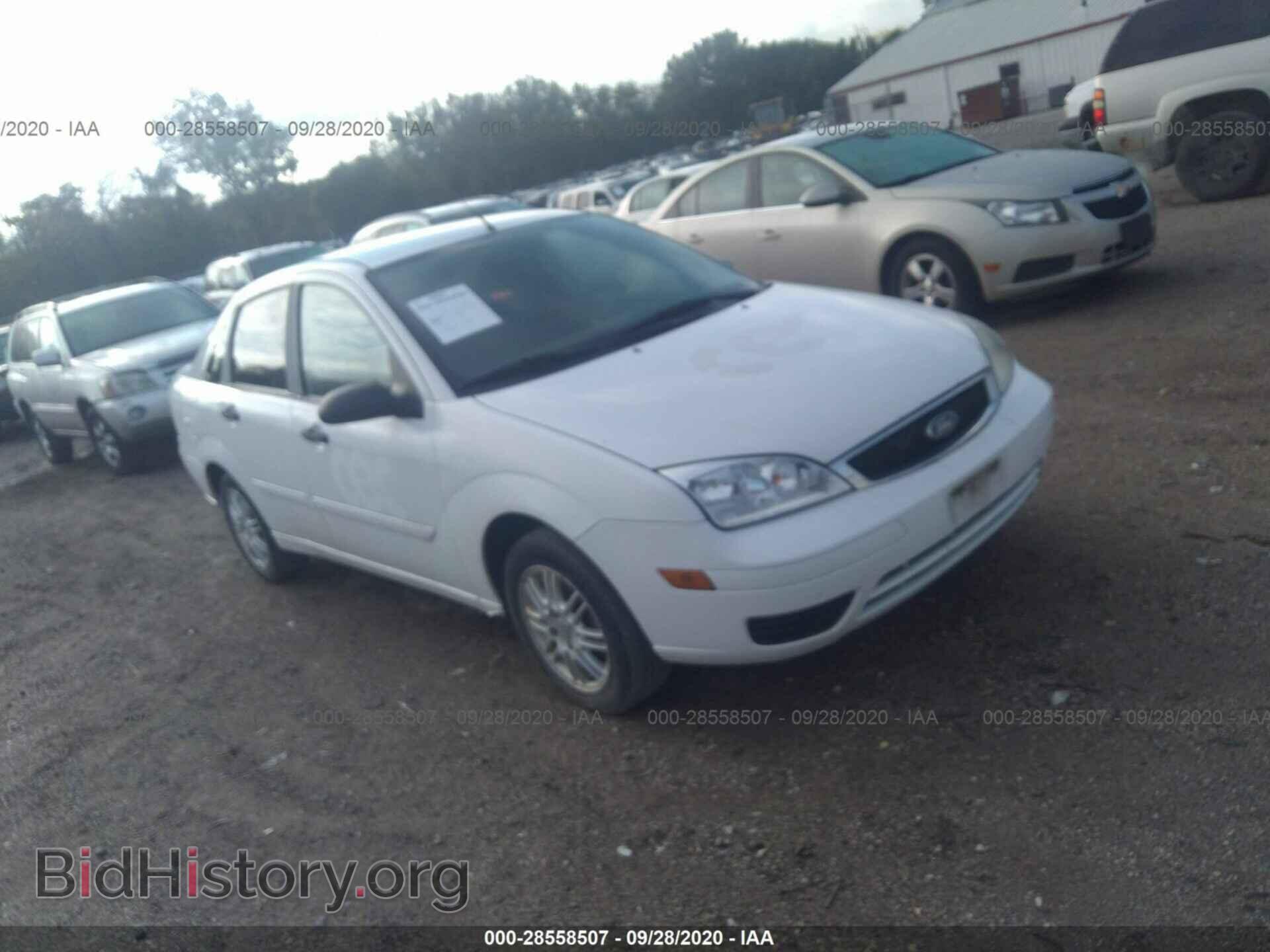 Фотография 1FAFP34N77W206782 - FORD FOCUS 2007