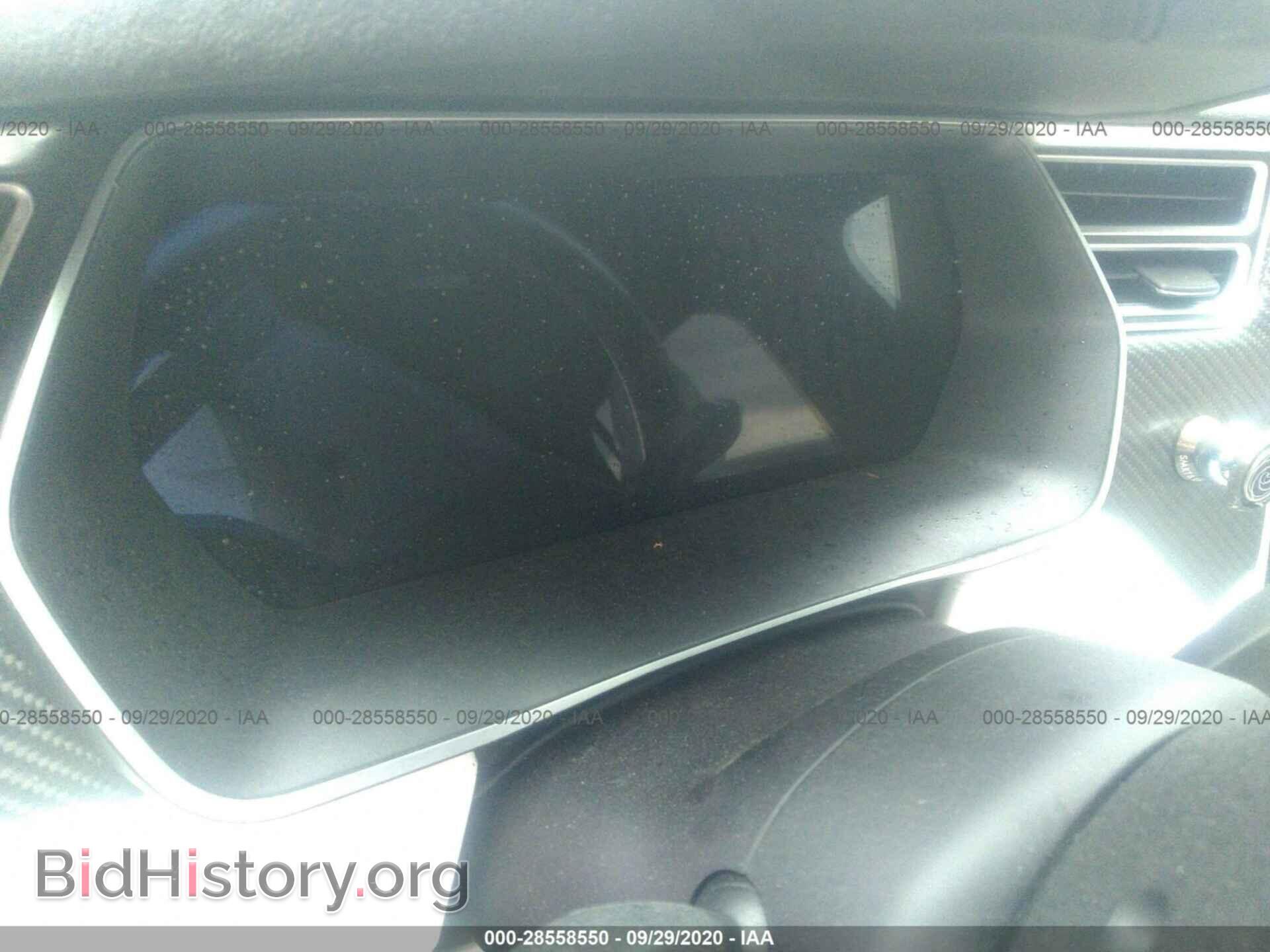 2017 TESLA MODEL X - VIN: 5YJXCBE23HF043997 - Фото 7