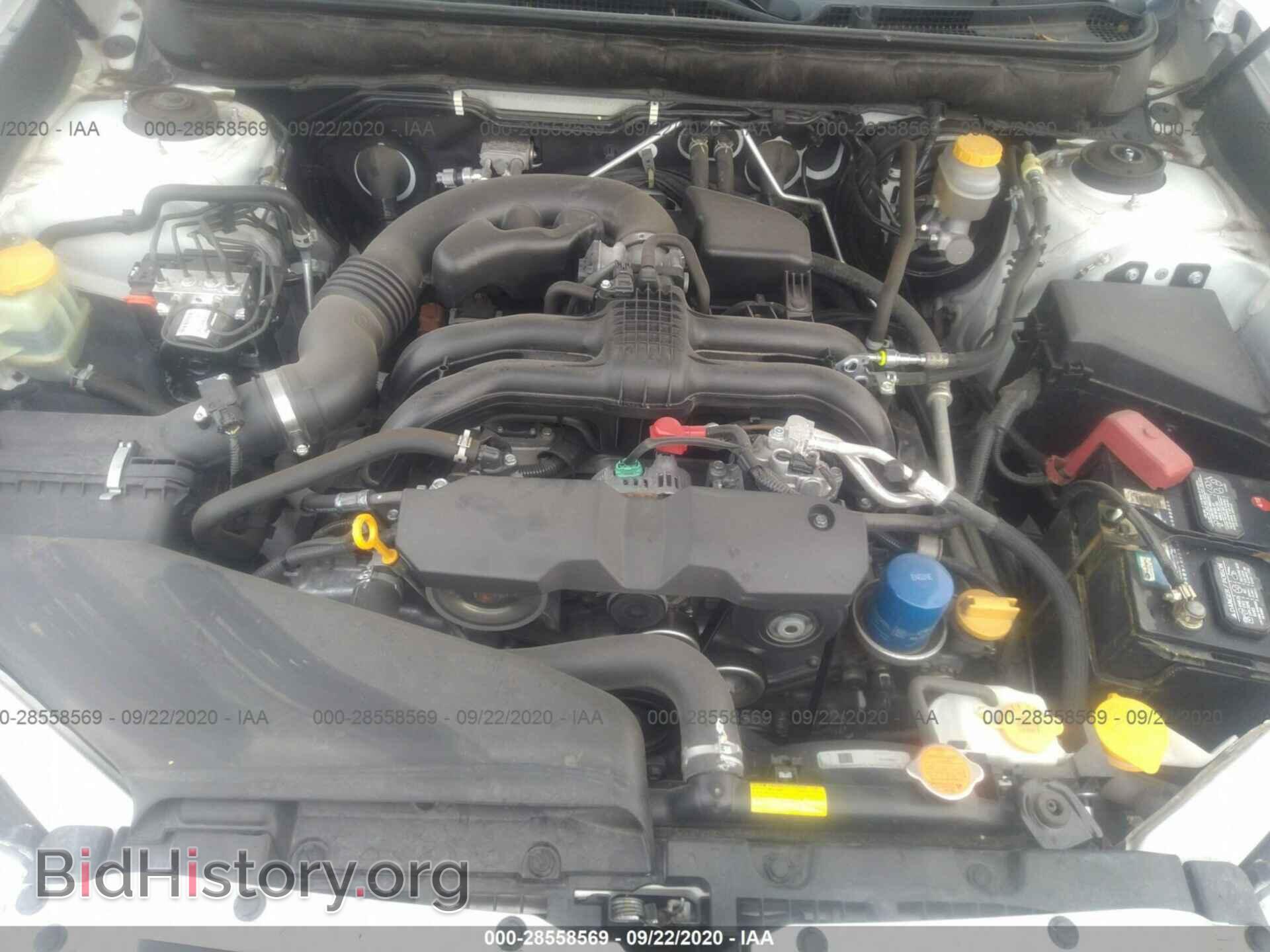 2013 SUBARU OUTBACK - VIN: 4S4BRCCC1D3320871 - Фото 10