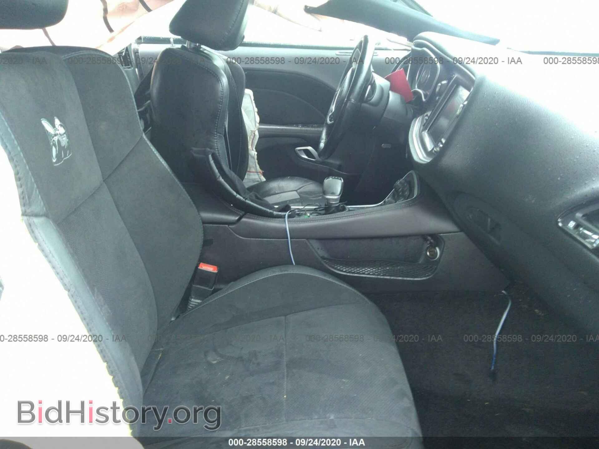 2016 DODGE CHALLENGER - VIN: 2C3CDZFJ5GH221397 - Фото 5