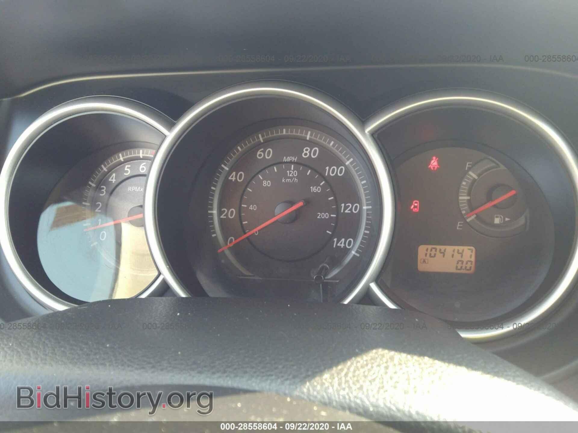 2012 NISSAN VERSA - VIN: 3N1BC1CP1CK282244 - Фото 7