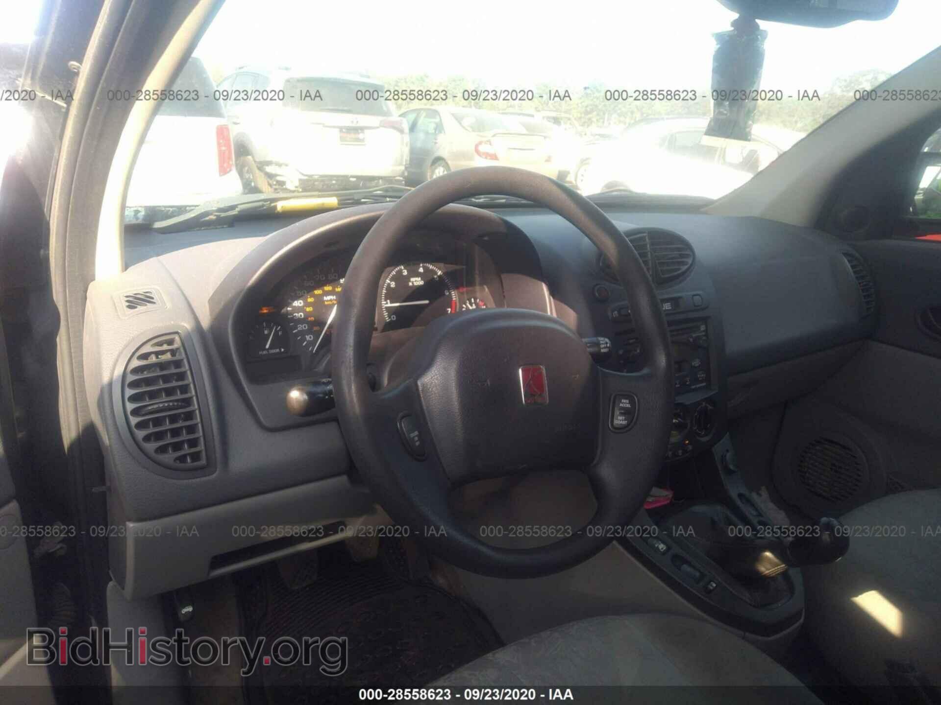 2003 SATURN VUE - VIN: 5GZCZ23D43S827617 - Фото 5