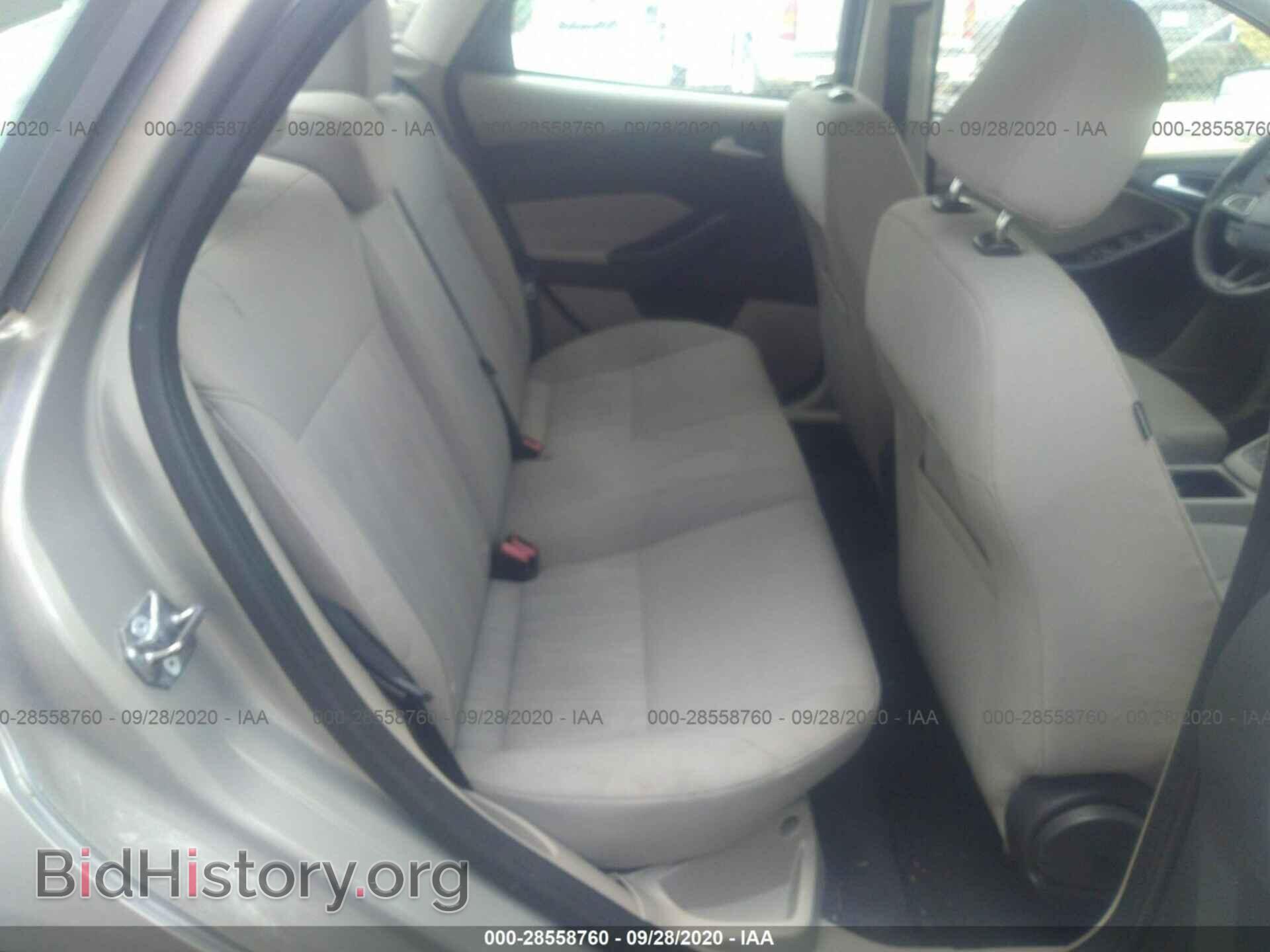 2015 FORD FOCUS - VIN: 1FADP3F29FL227398 - Фото 8