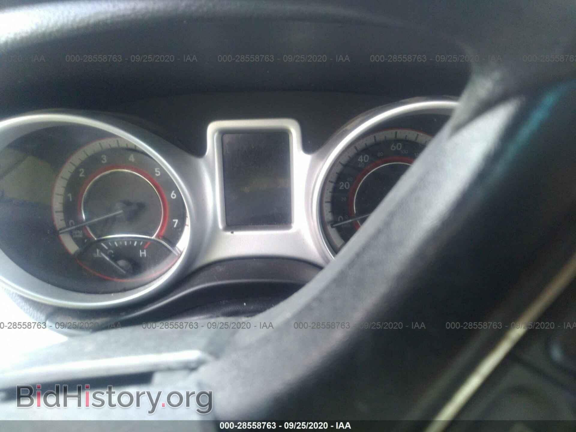 2012 DODGE JOURNEY - VIN: 3C4PDCBG9CT153255 - Photo 7