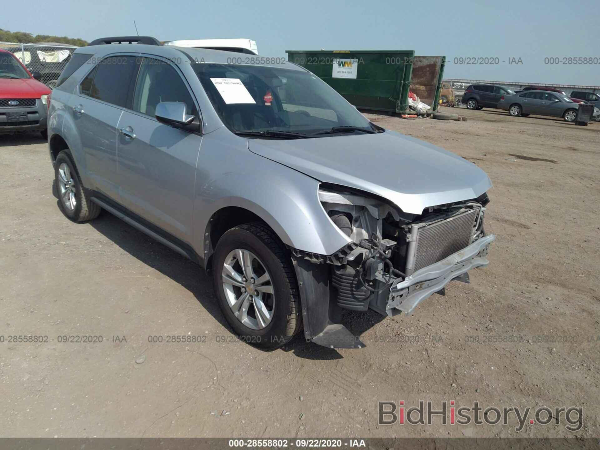 Photo 2CNALDEW6A6279622 - CHEVROLET EQUINOX 2010